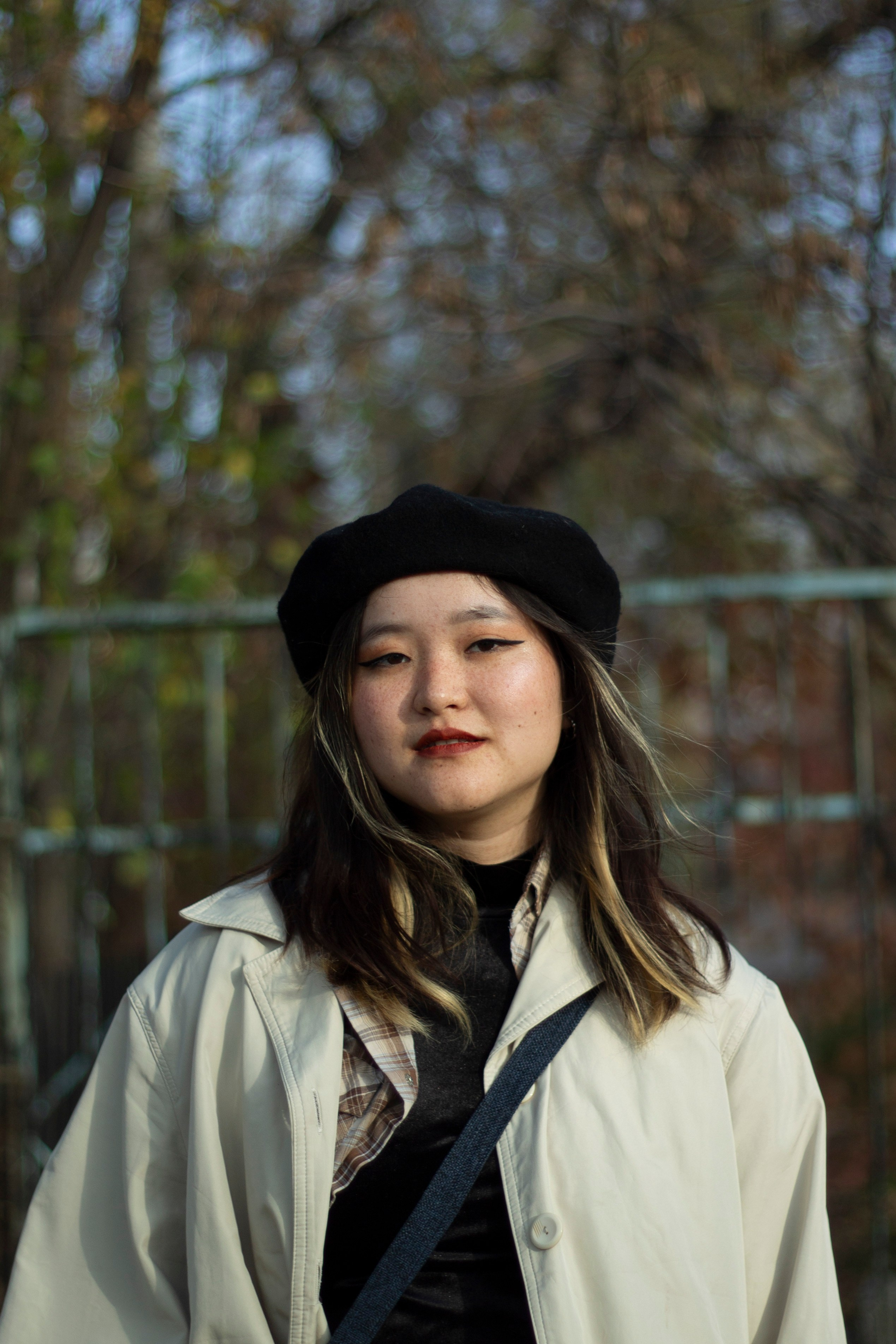 Прогулка с Зарой