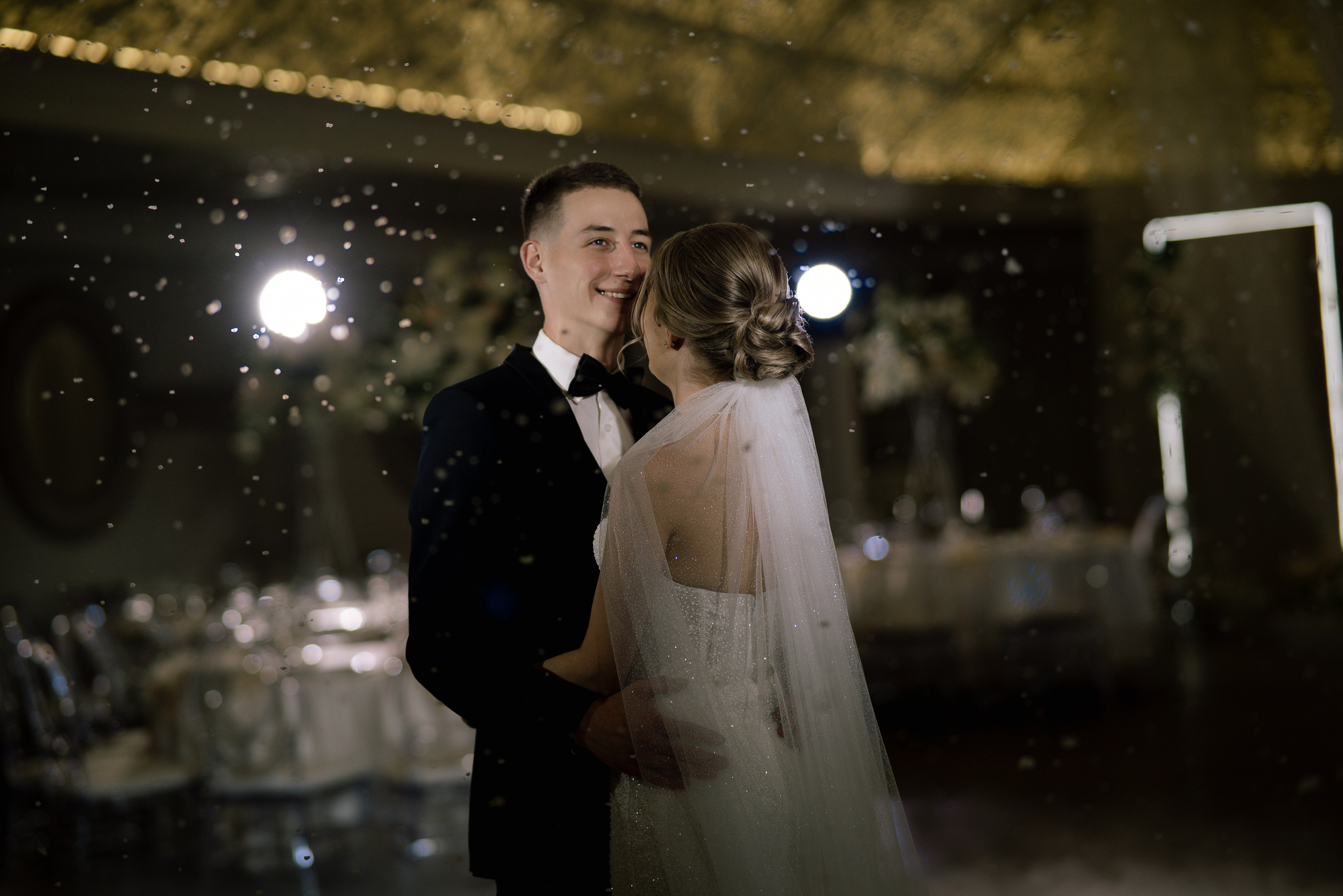 Денис и Олеся. Свадебный фотограф Воронеж