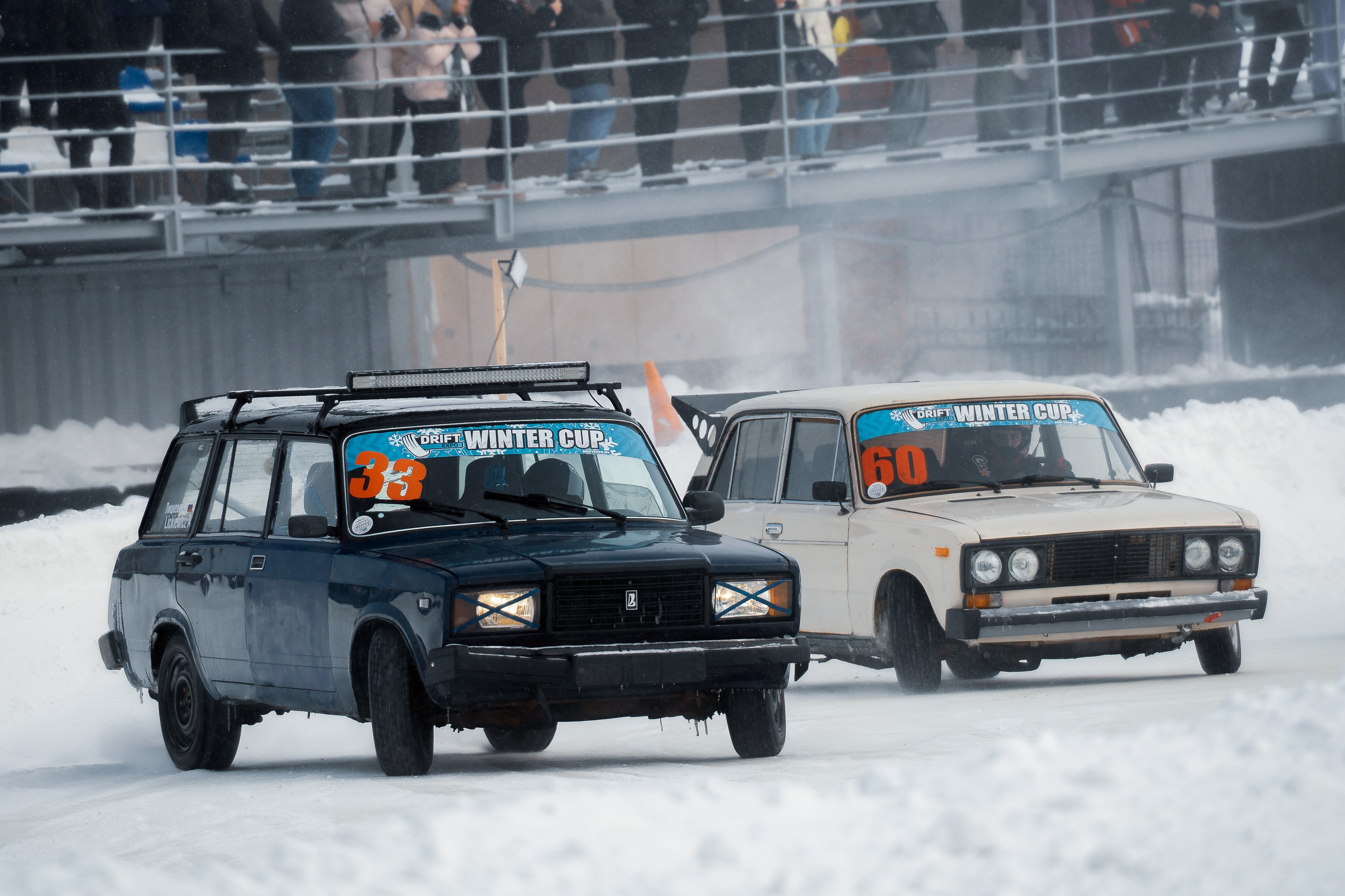 Drift Expo Winter Mode 25. Автомобильный фотограф в Москве Иван Петушков