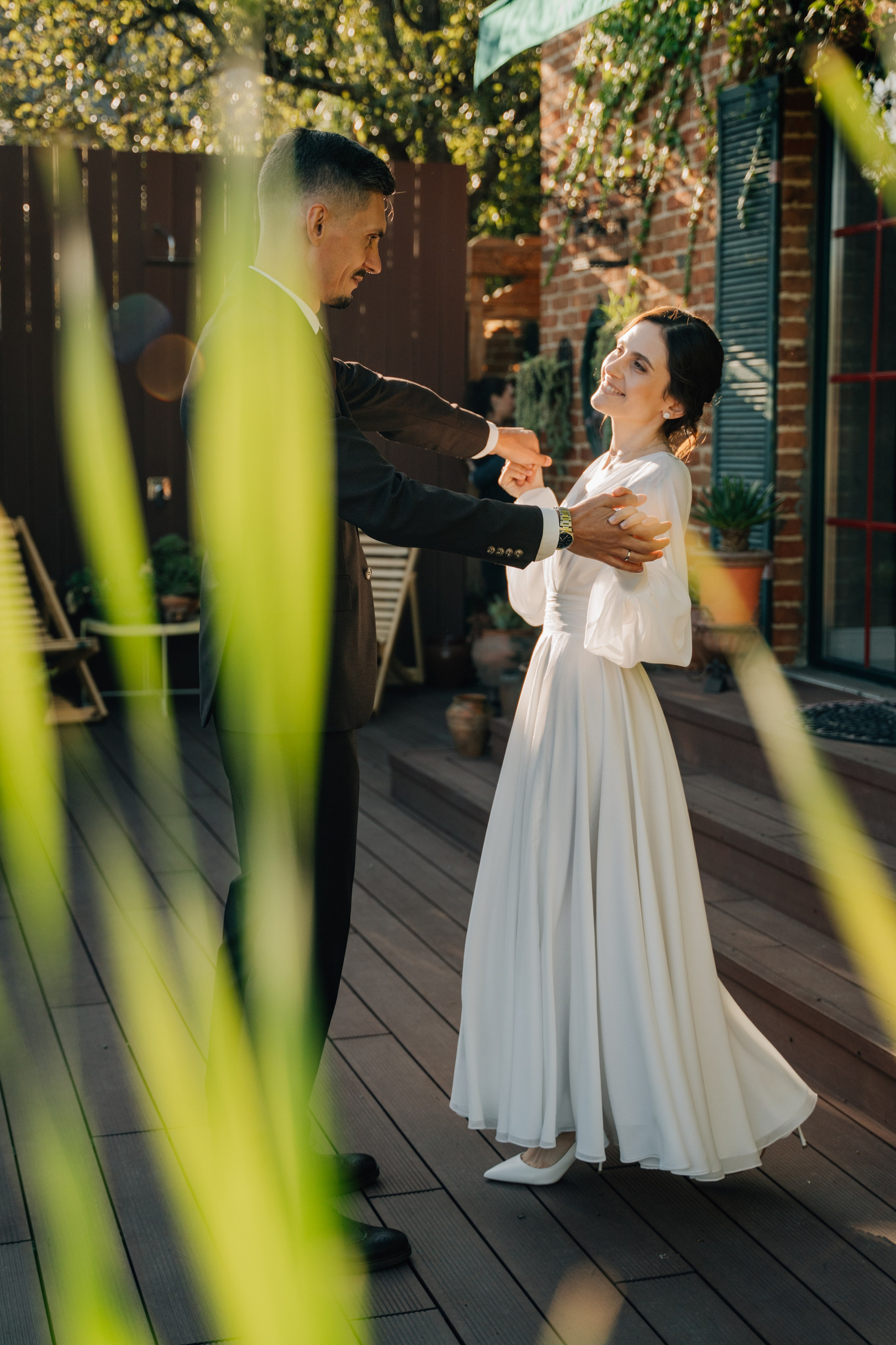 Маленькая камерная Свадьба Ростов-на-Дону| Организатор Event-агентство «До Мурашек». Свадебное и event агентство До Мурашек Ростов-на-Дону