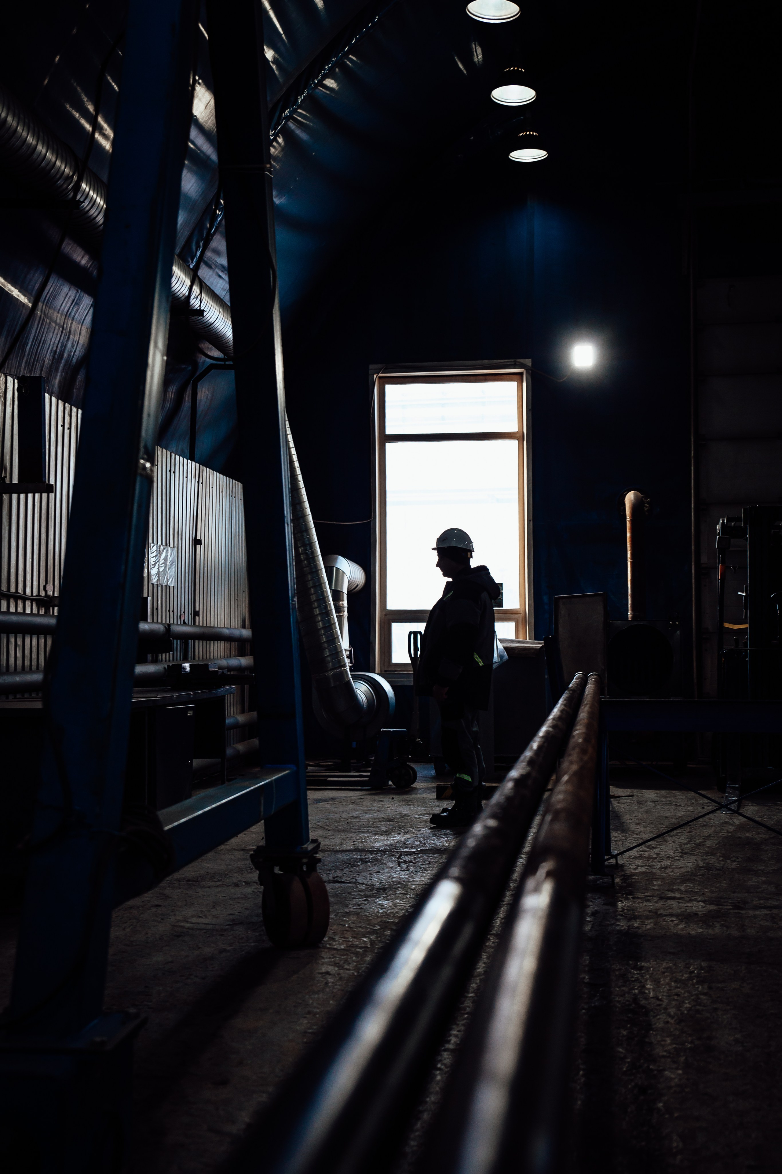 Промышленность. Фотограф в Москве и МО Влада Обласова