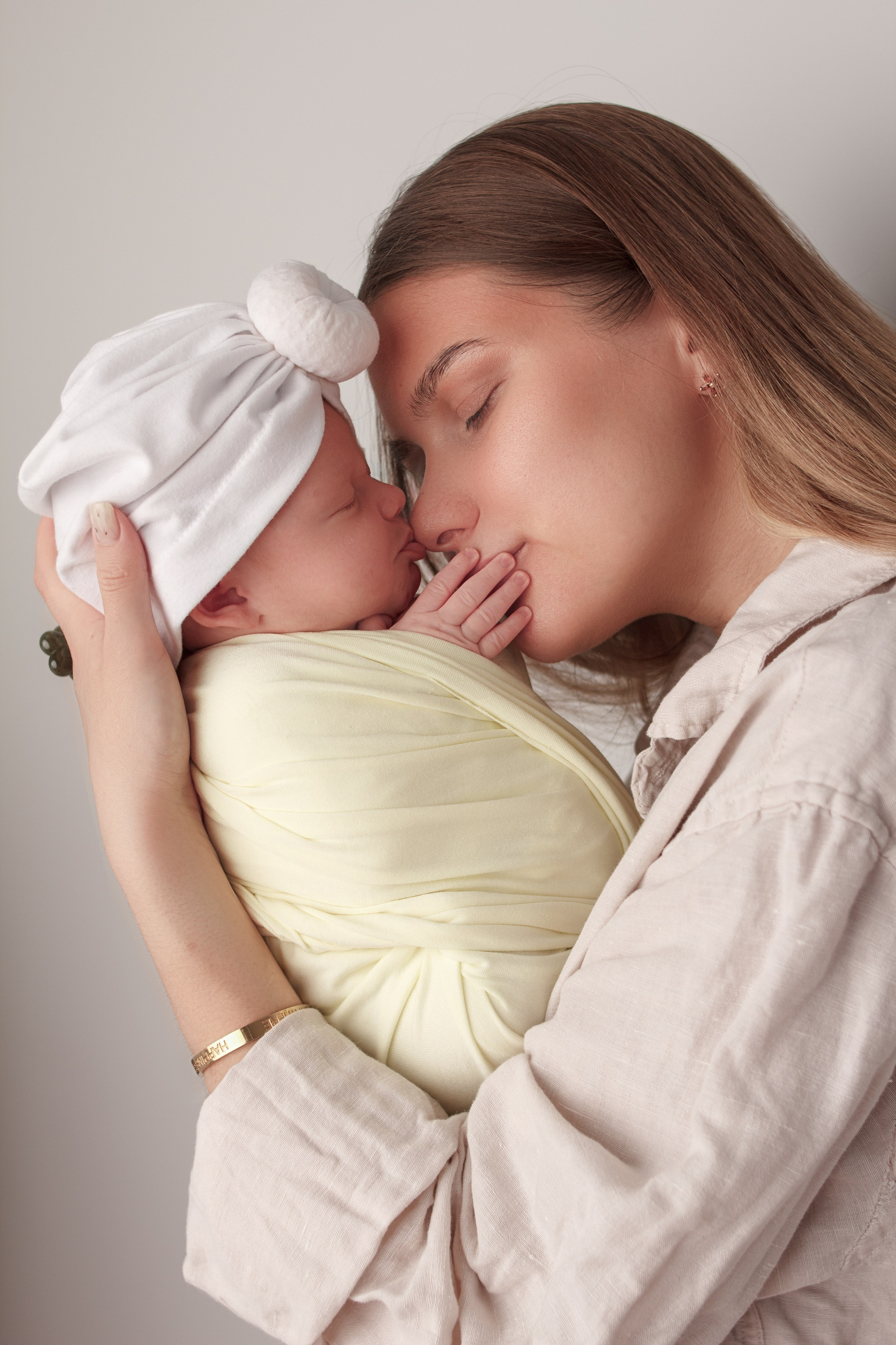 Райа. Первый кадр | newborn фотограф | Всеволожск