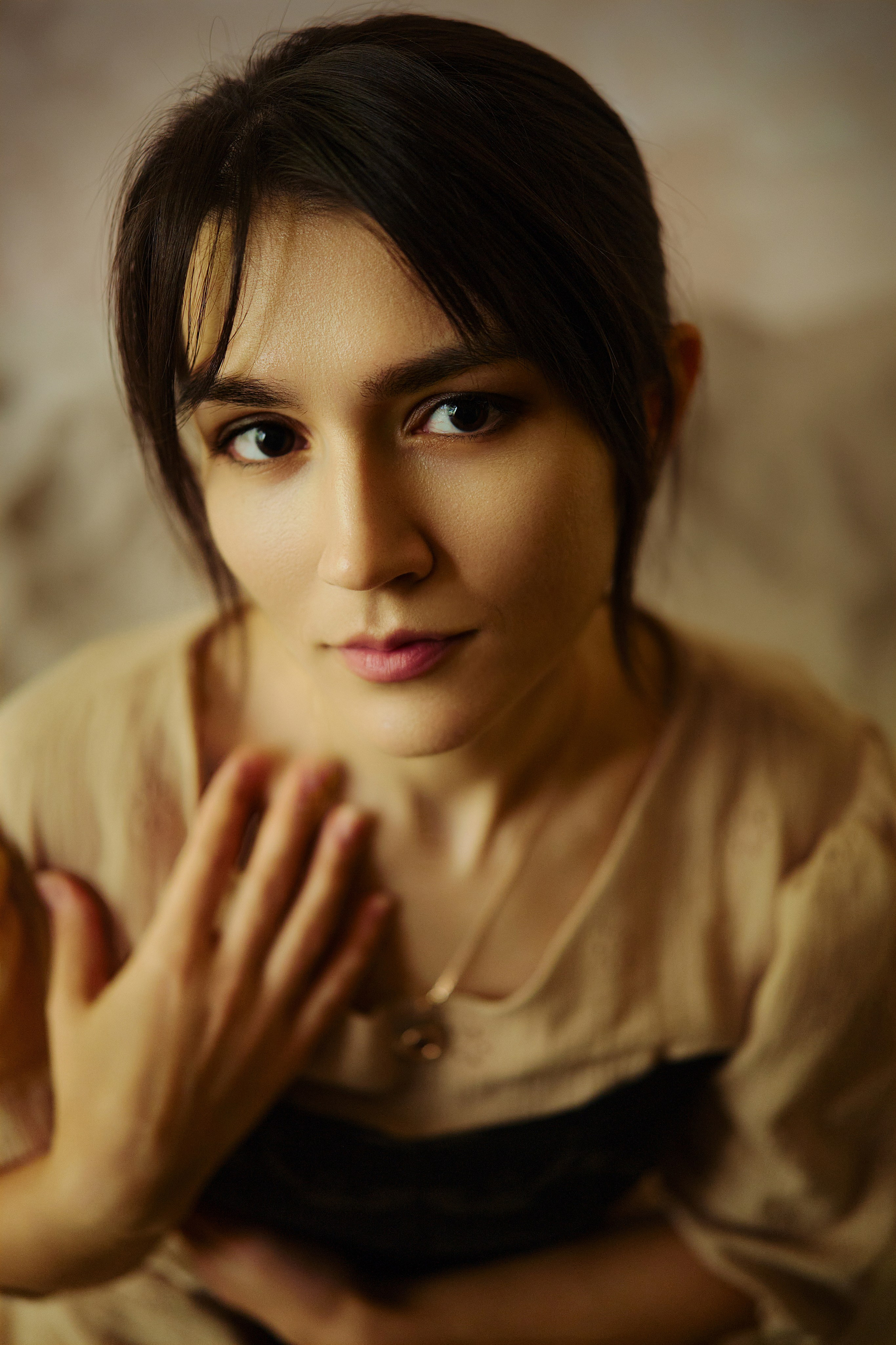 Портреты. Фотограф Андрей Ткаченко — из Брянска