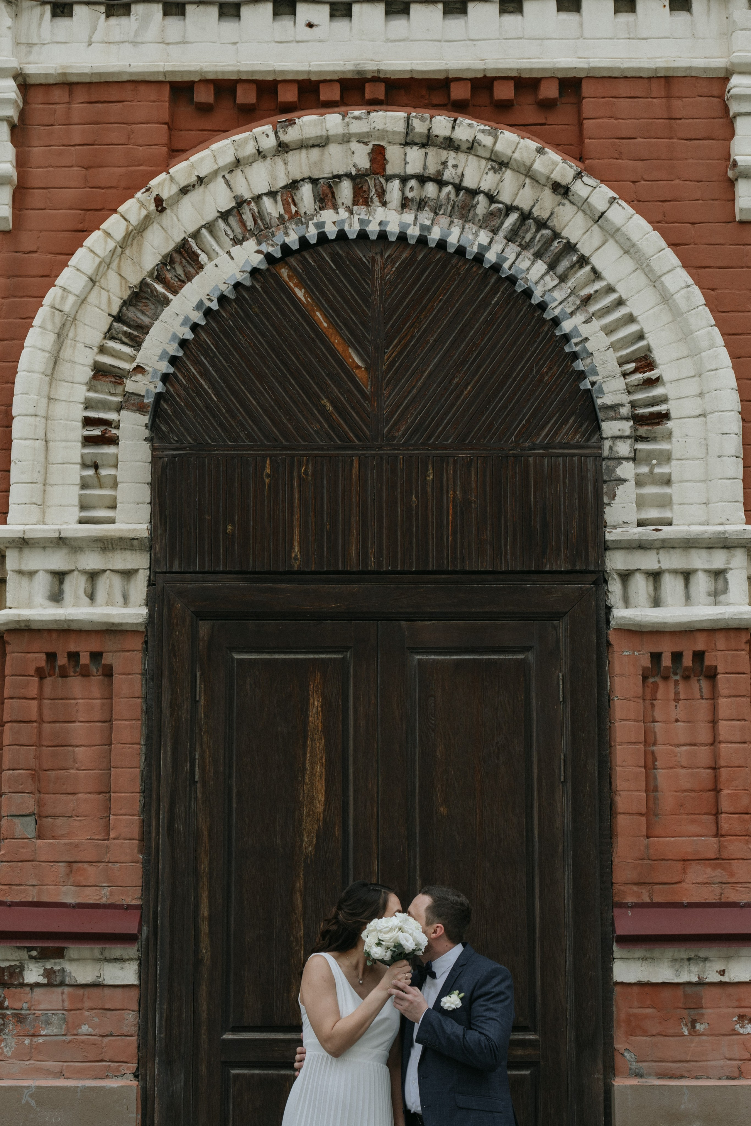 Владимир и Елена. Фотограф София Турбина