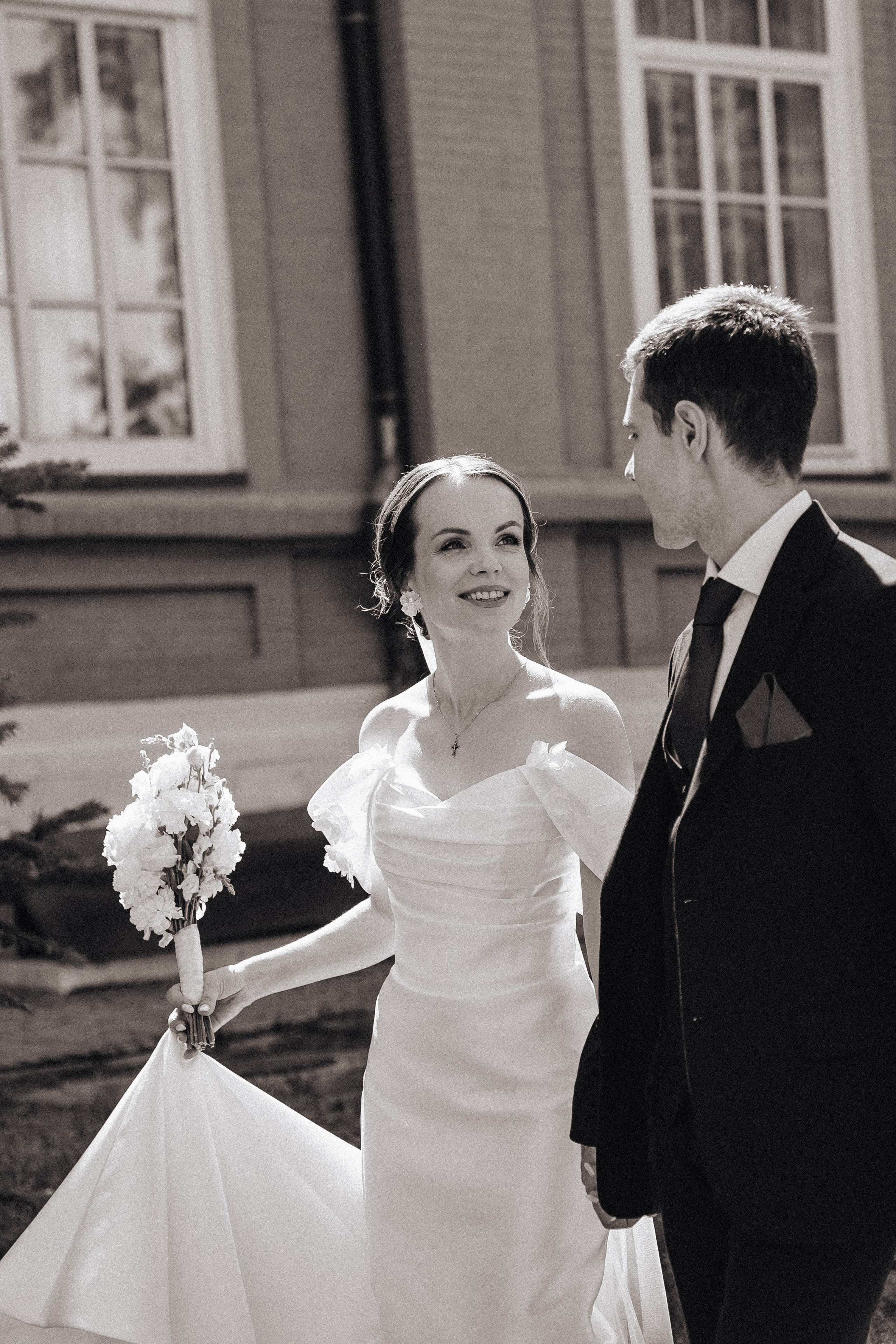 Ксения и Антон. Семейный и свадебный фотограф в Саратове Евангелина Штах