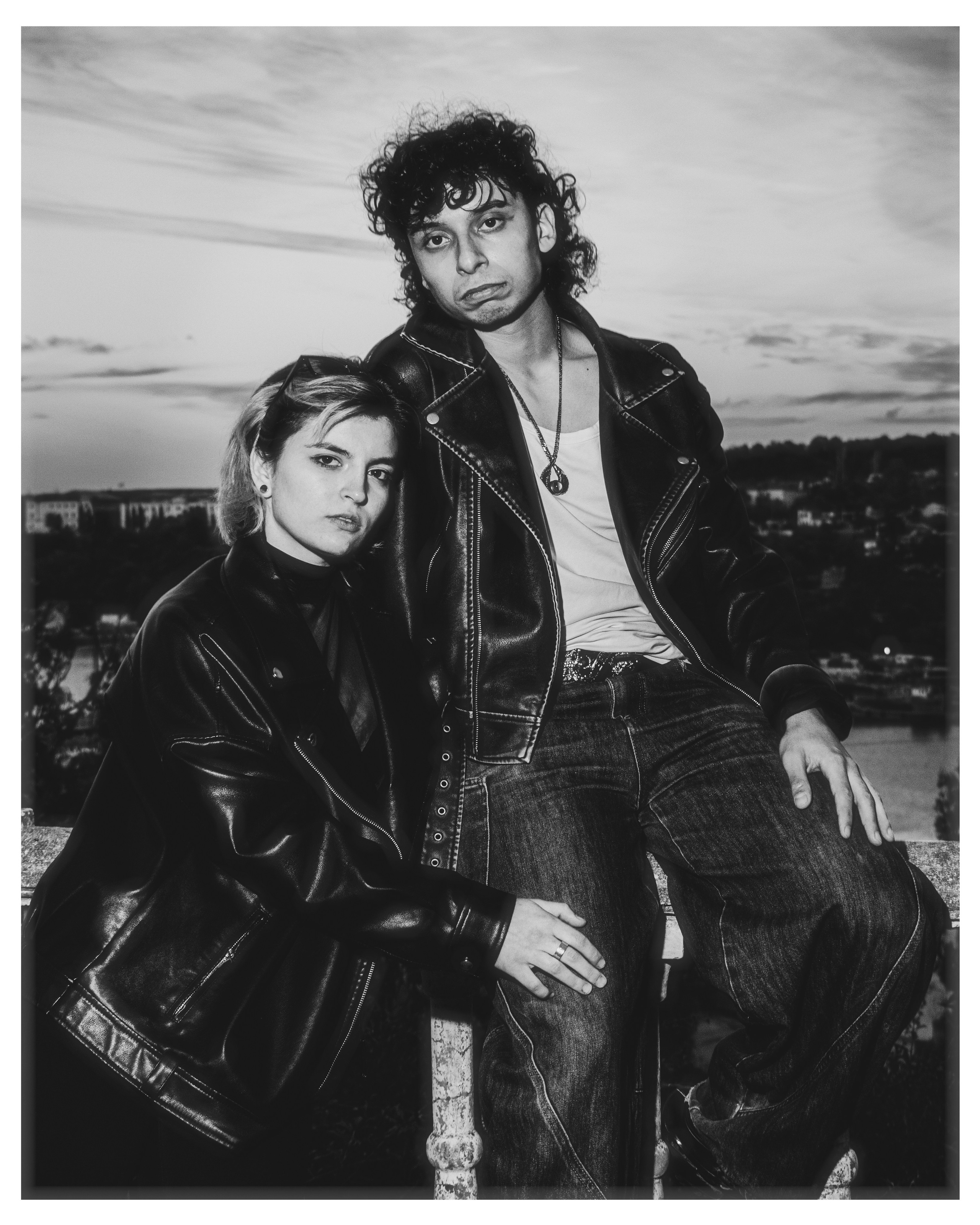 Abdulla and Avelina. Фотограф в Севастополе Максим Черенёв