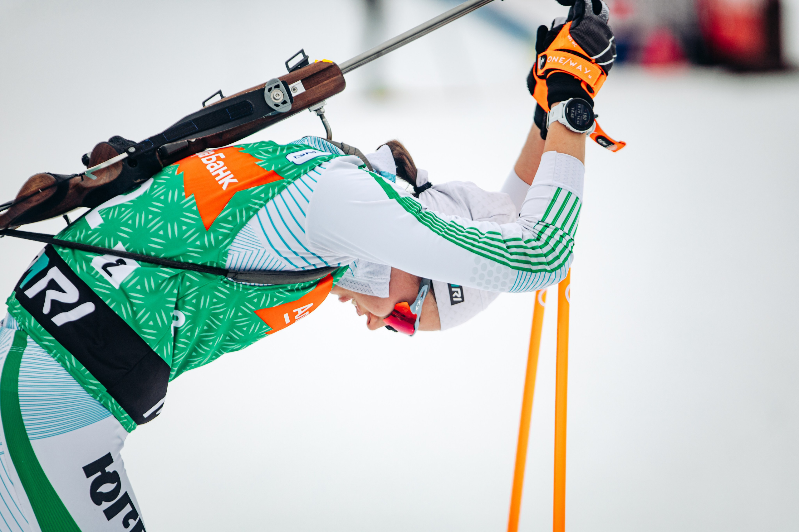 BIATHLON. P1KOFE / Спортивный фотограф