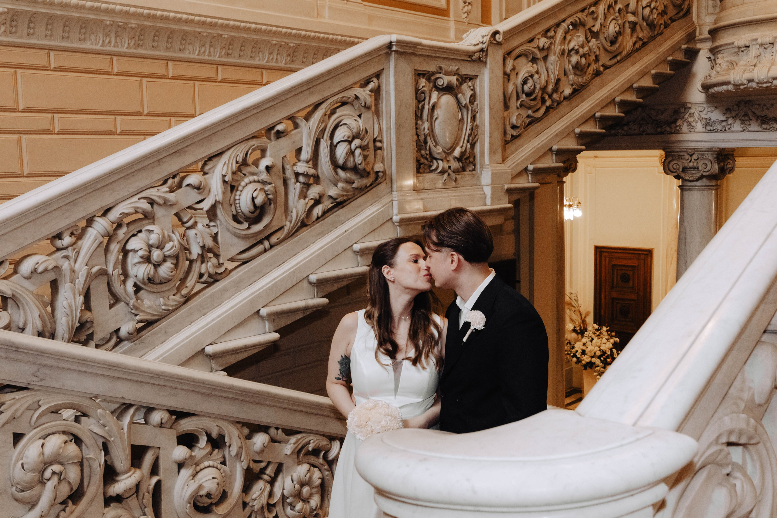 Олеся&Виктор. Фотограф Виола Янковская в Санкт-Петербурге