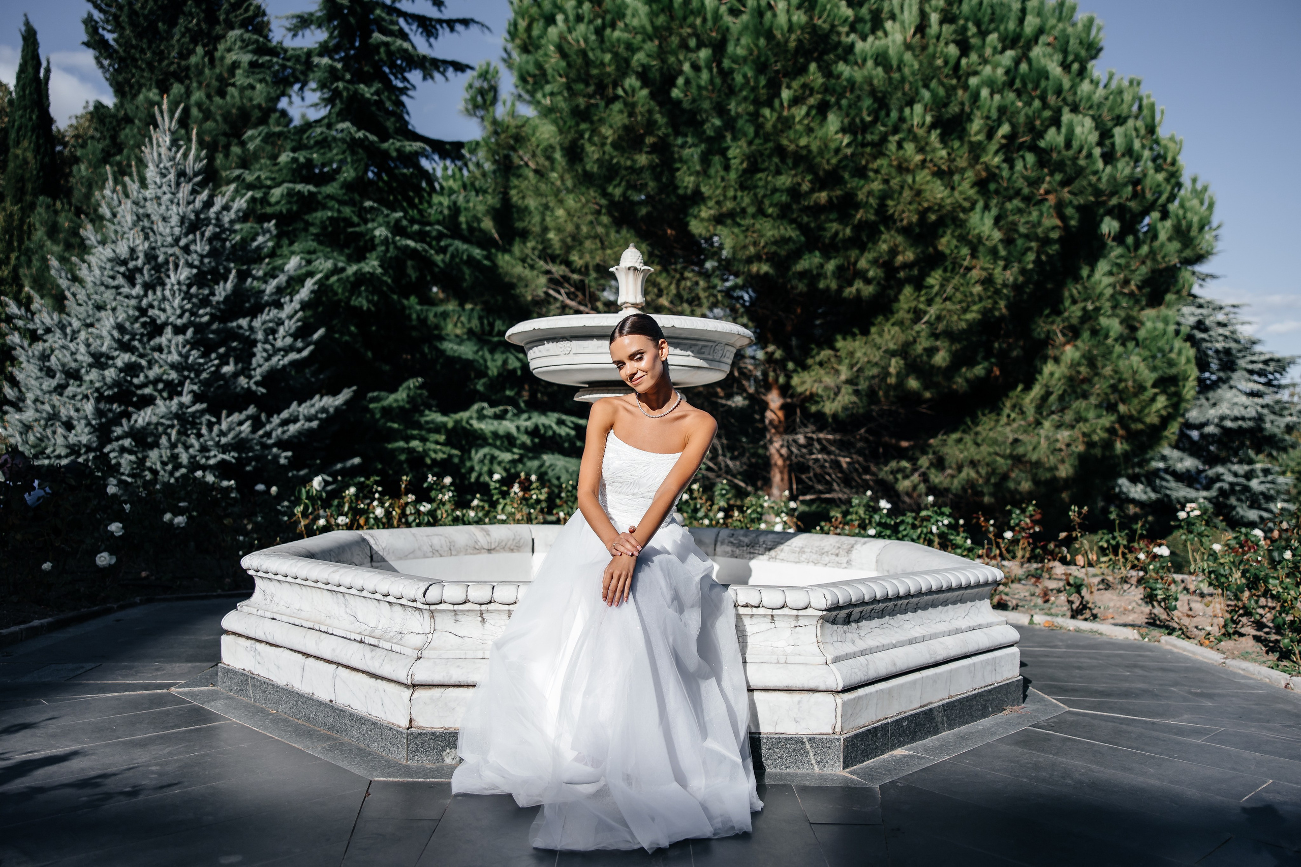 Анонс свадьбы для Ильи и Елизаветы. Свадебный фотограф в Крыму и Севастополе Ольга Баскакова