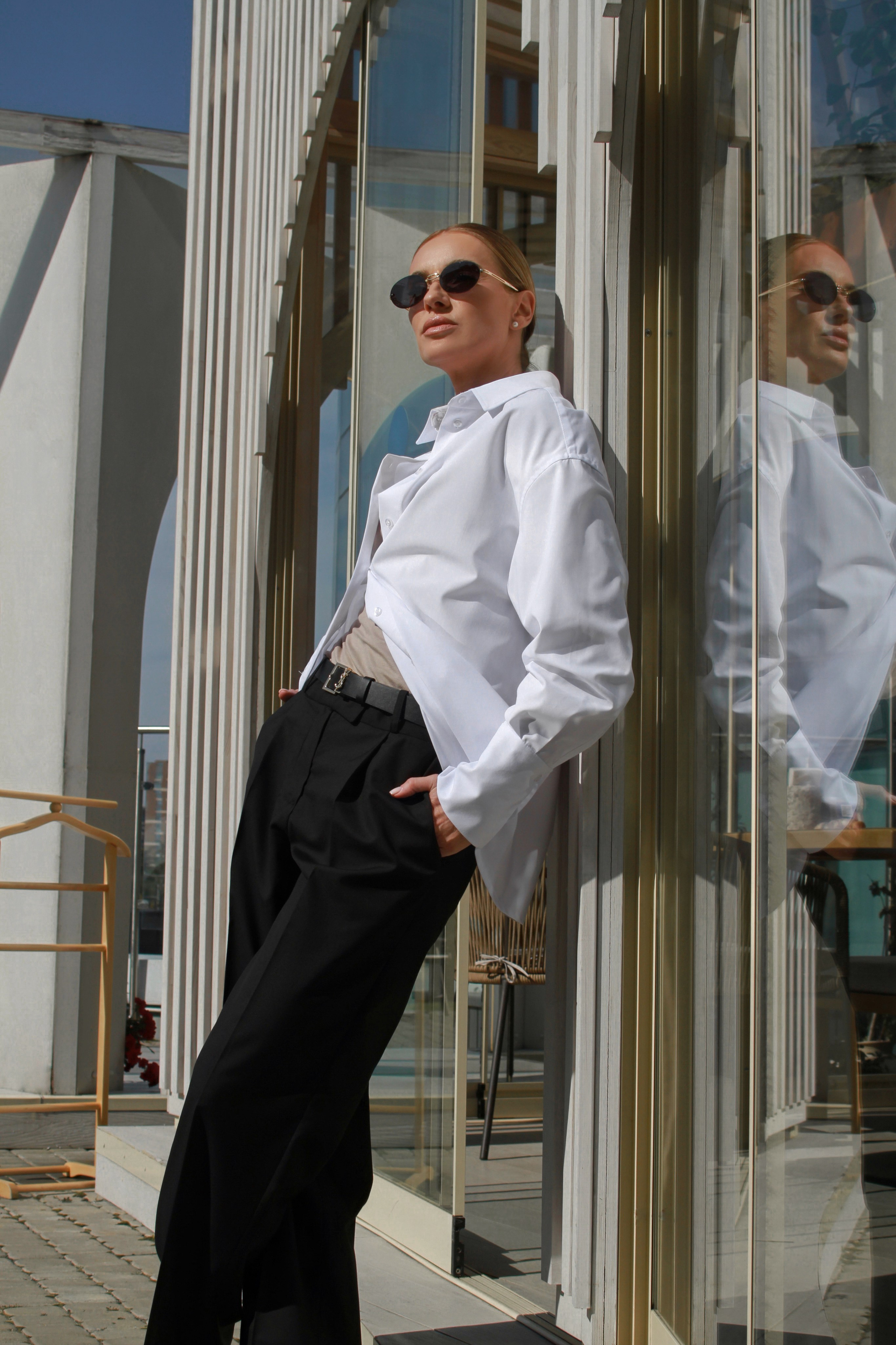 Съемка для бренда одежды. Фотограф из Екатеринбурга Касаткина Екатерина