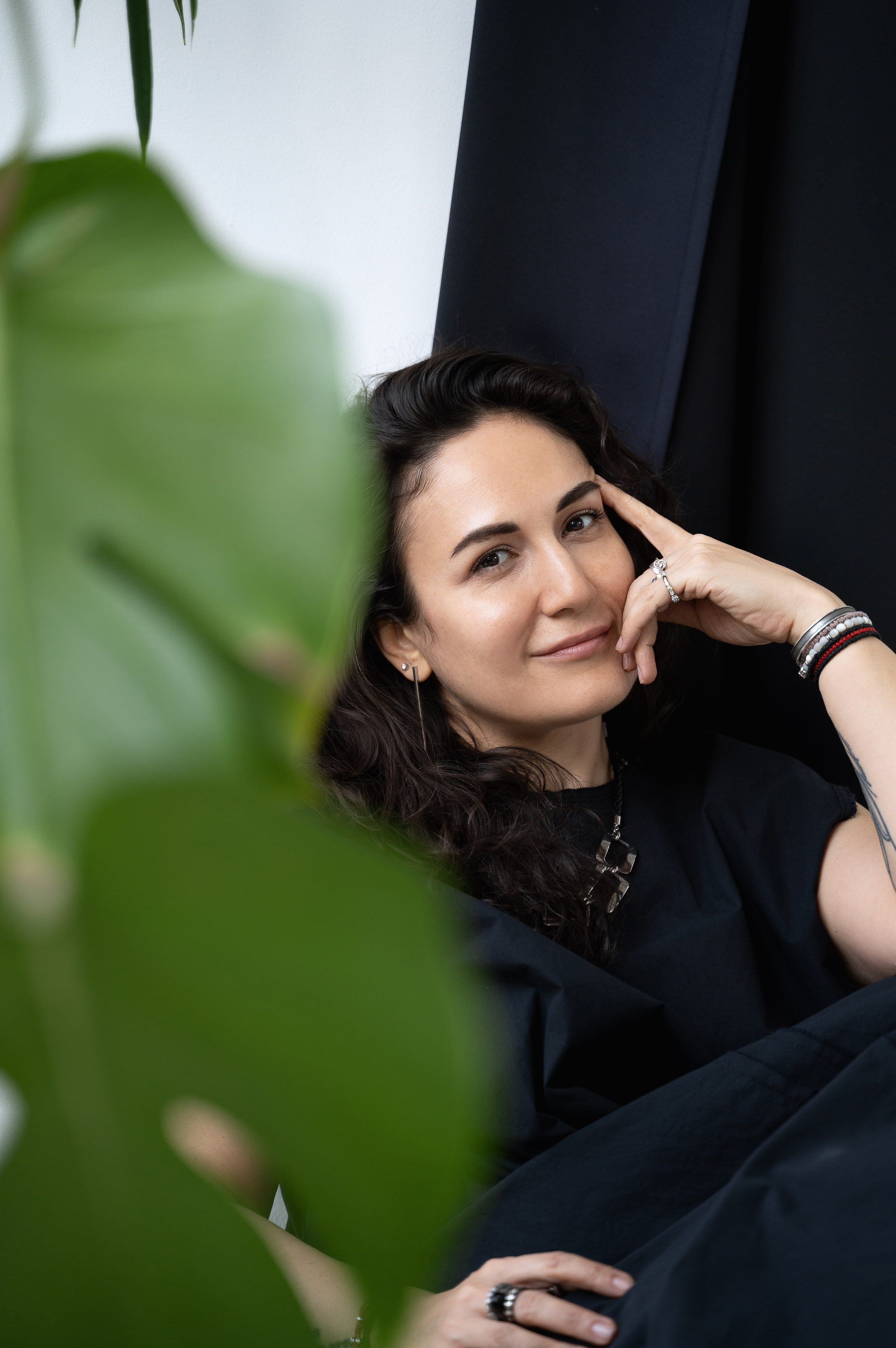 Нателла. Фотограф Москва и Московская область Мария Кузьмина