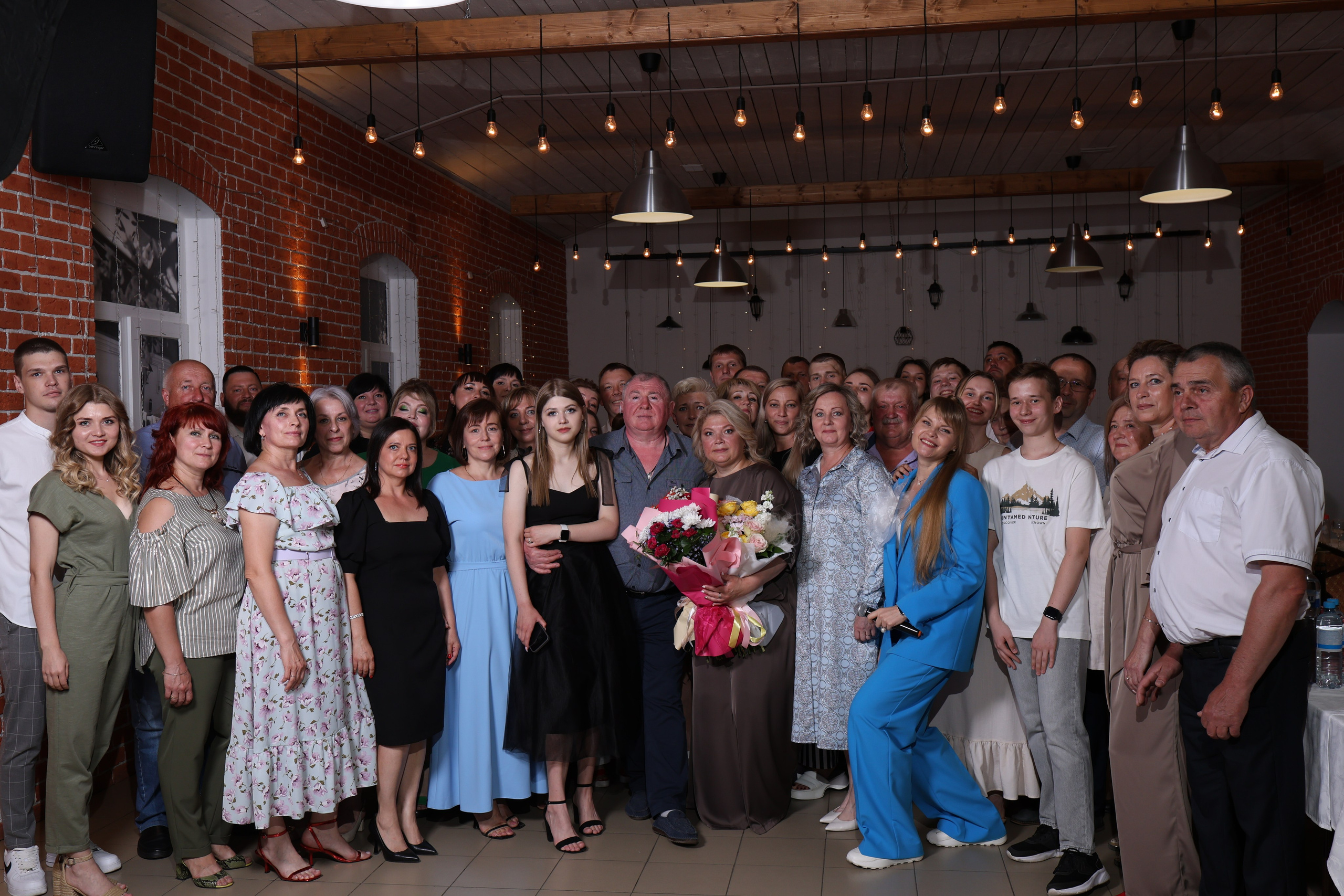 Фотосессия Юбилея Светлана. Коммерческий фотограф