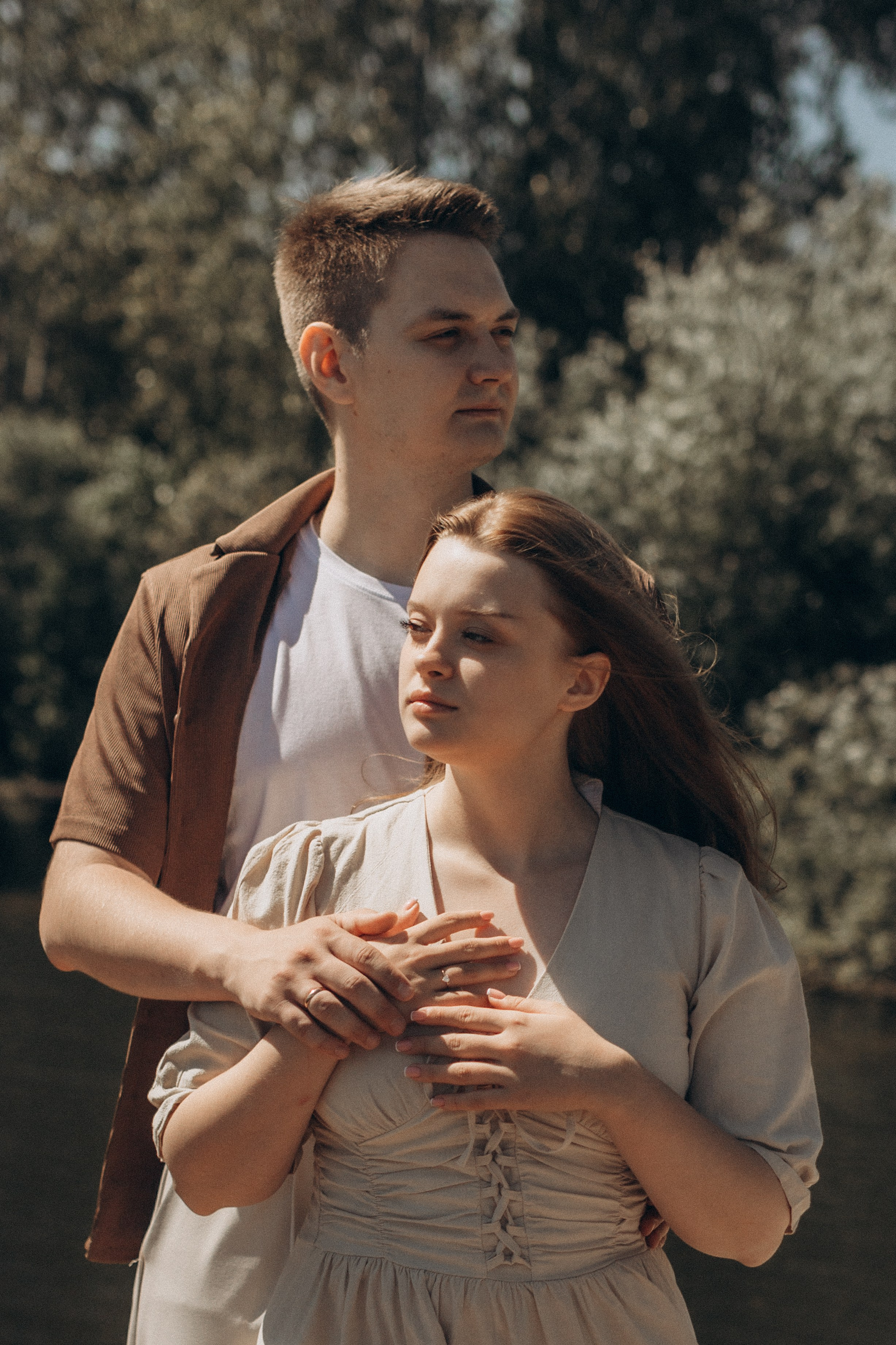 Никита и Кристина. Семейный фотограф lifestyle в Новосибирске Елена Шпилевая