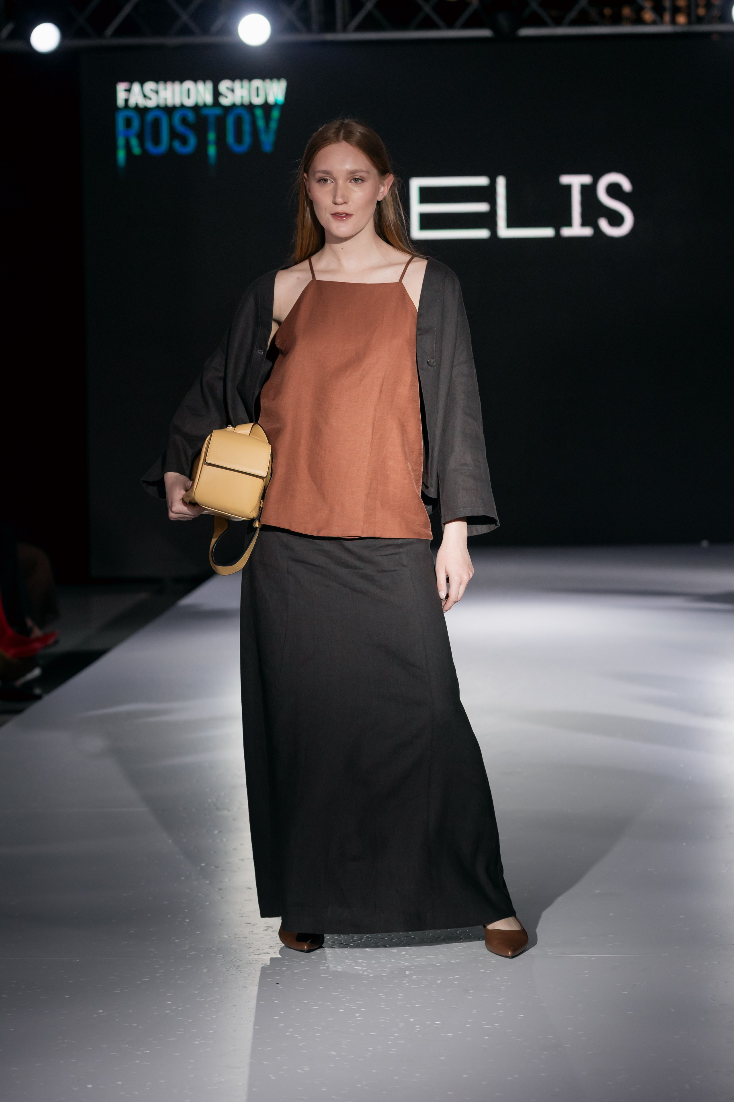 Rostov Fashion Show 2025. Весна-лето. Фотограф в Ростов-на-Дону Виктория Савчук