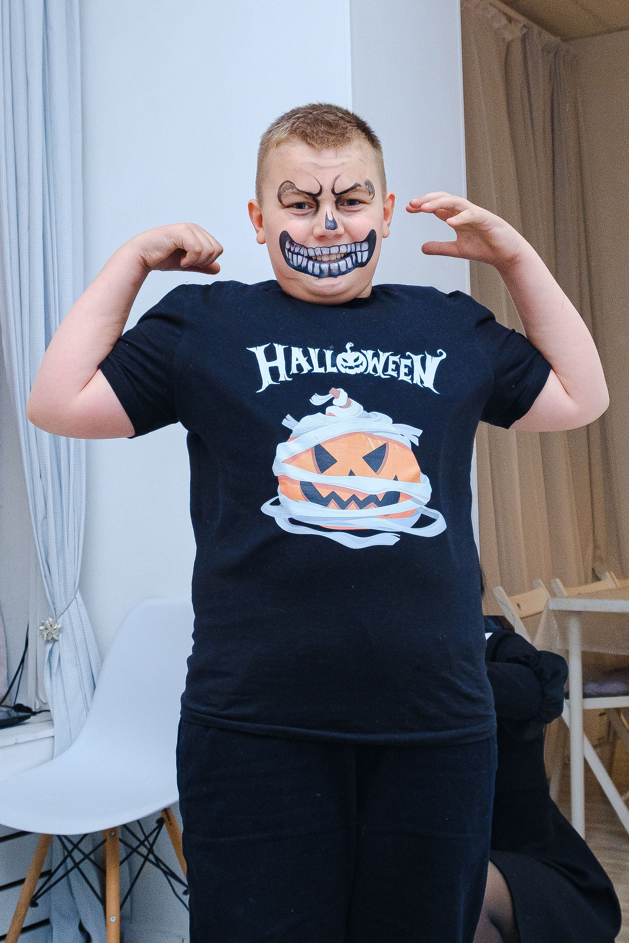 Хеллоуин. Фотограф Мария Хлебникова Санкт-Петербург Москва