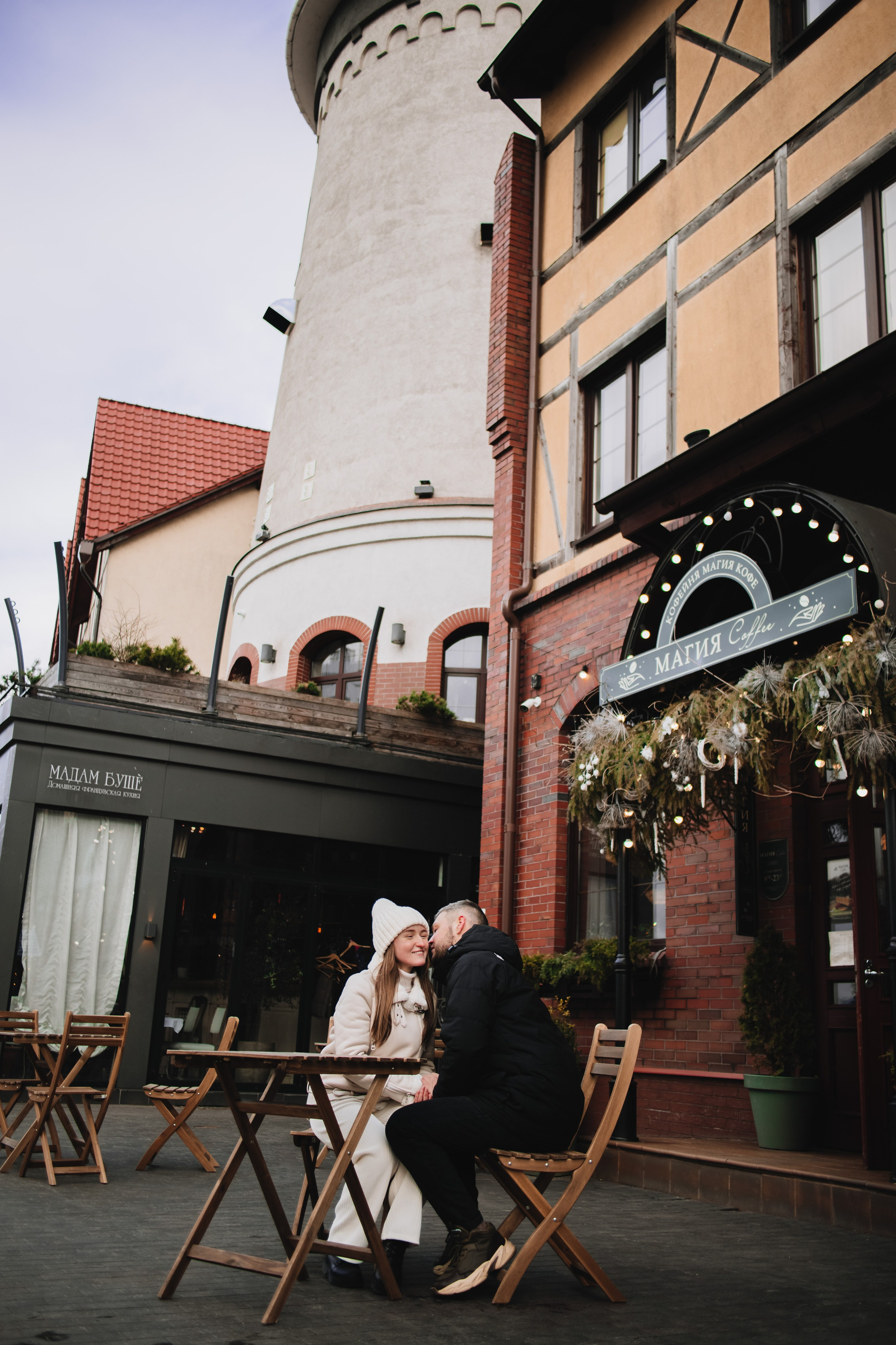 Love Story. Артем и Юлия. KRIS KRUPINNIKOVA