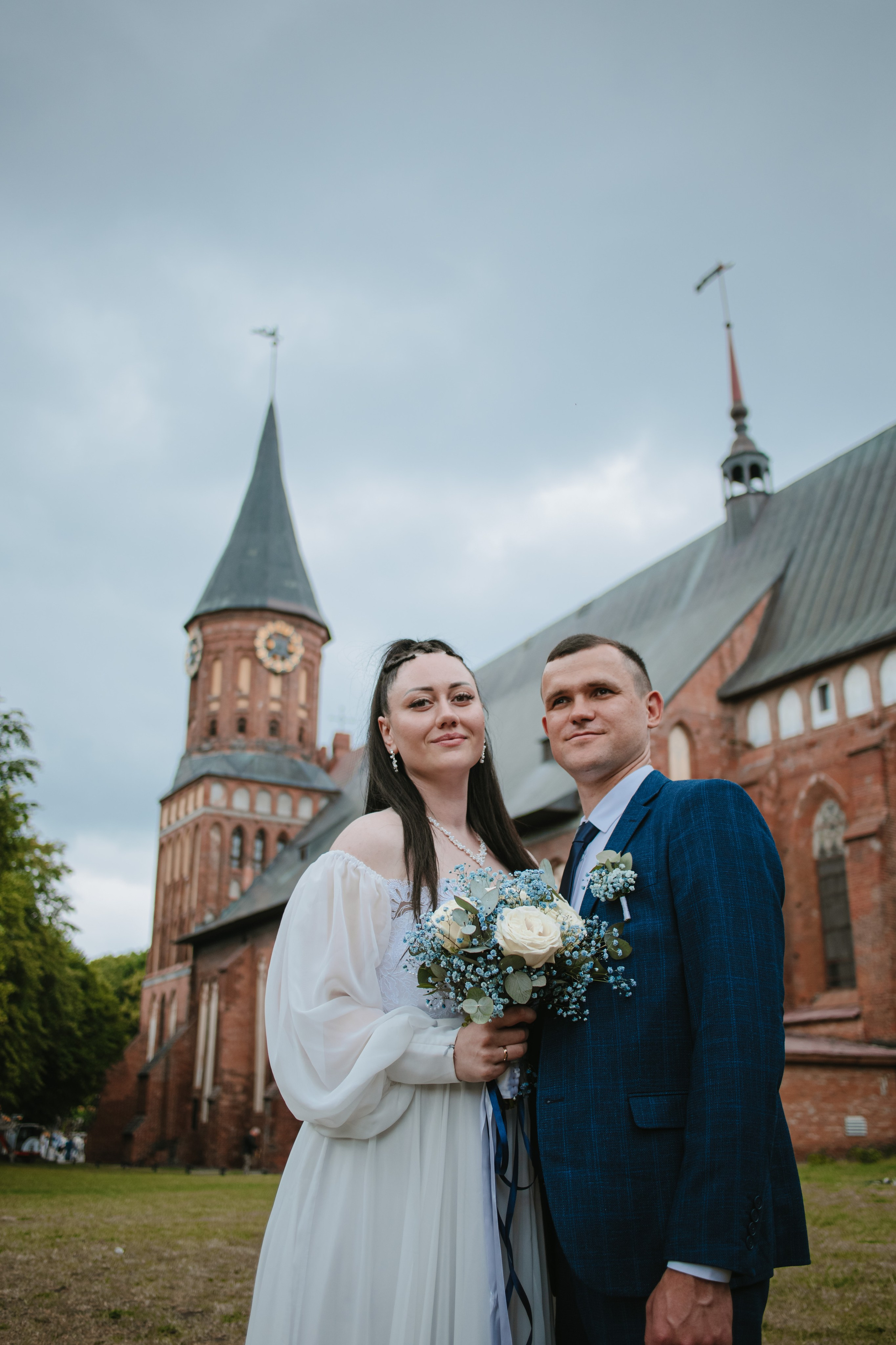 Свадьба. Катерина и Алексей. KRIS KRUPINNIKOVA