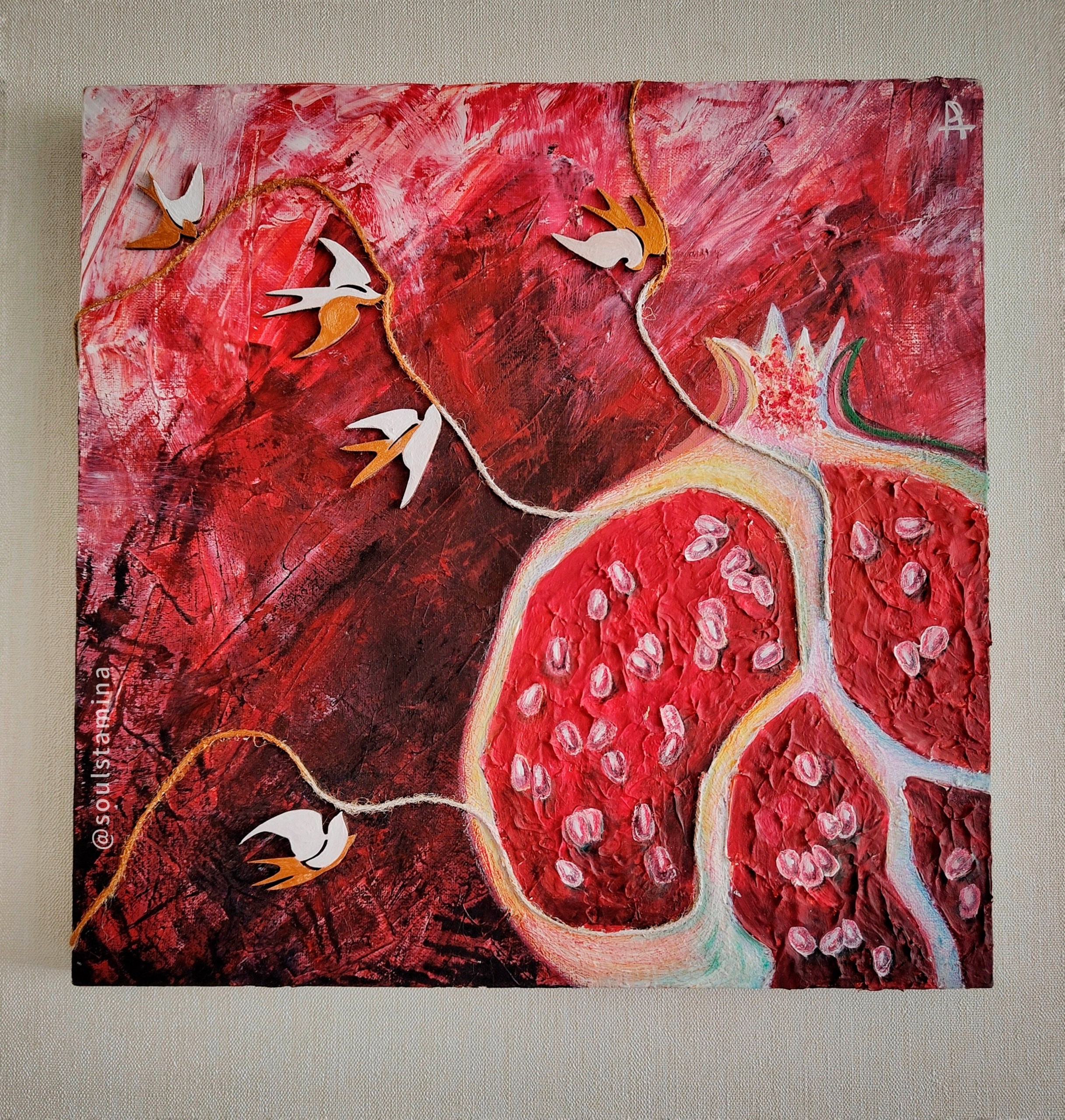 Птицесердие / heartbird. Soulstamina ~ graphic designer & visual artist from St.Petersburg