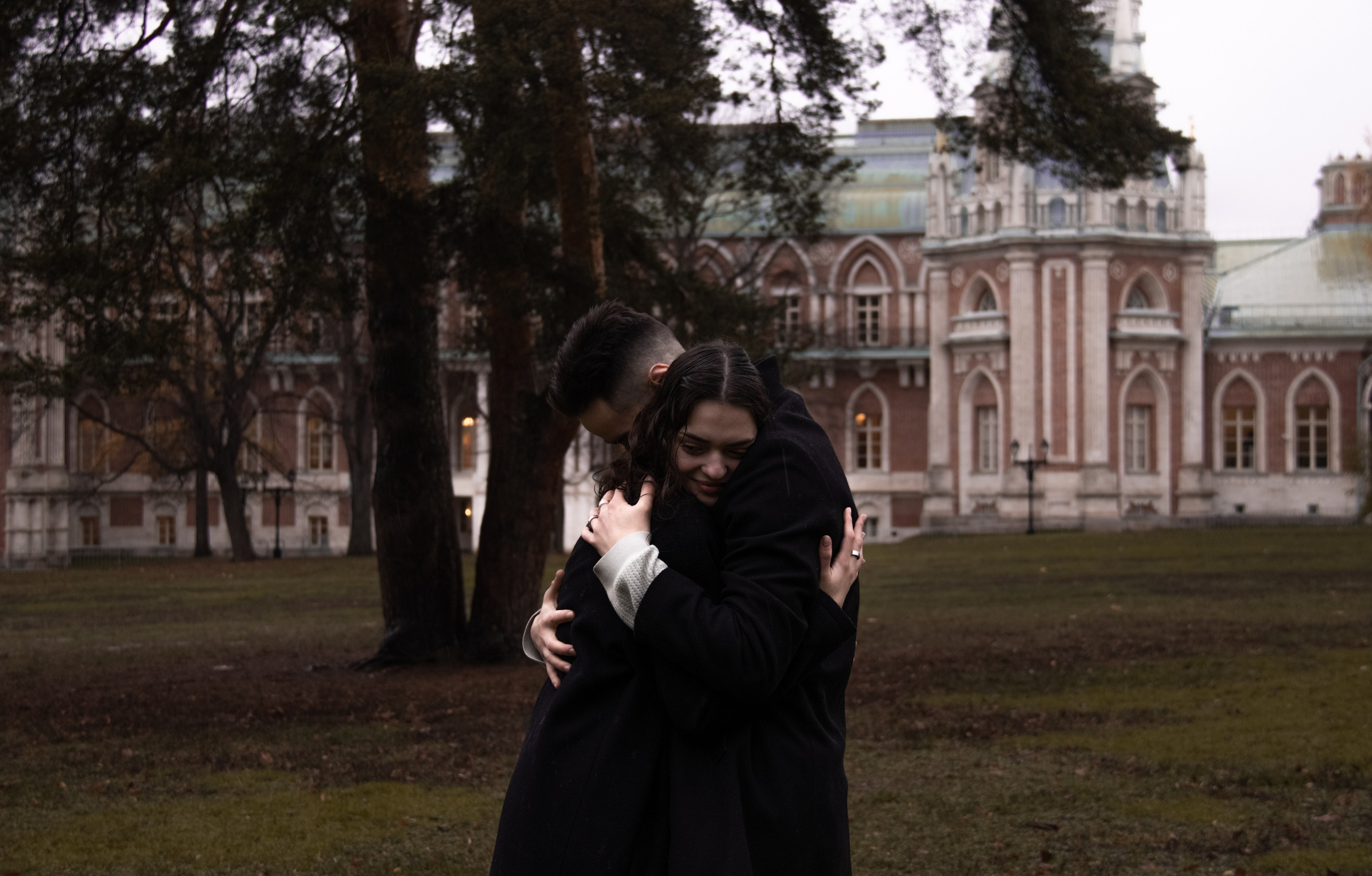 Съёмка пары. Свадебный и женский фотограф Акимова Мария Akmmarie Москва