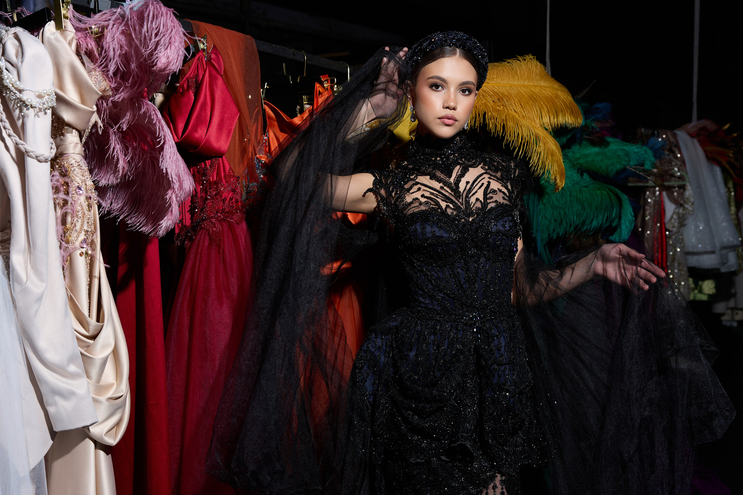 Платье города 2026