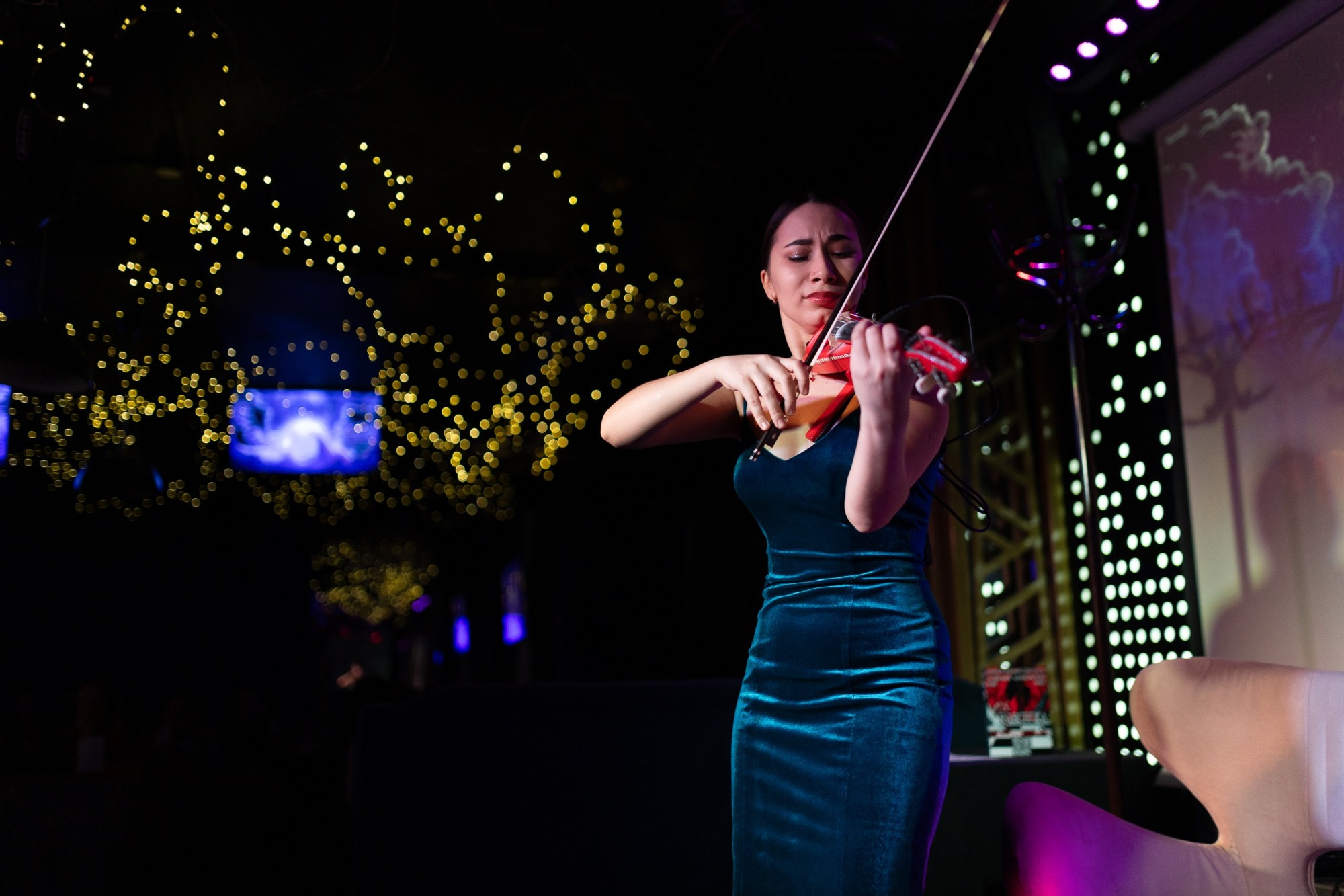 «Дива. История музыки души». Andrey Pospelove. Фотограф в Саратове