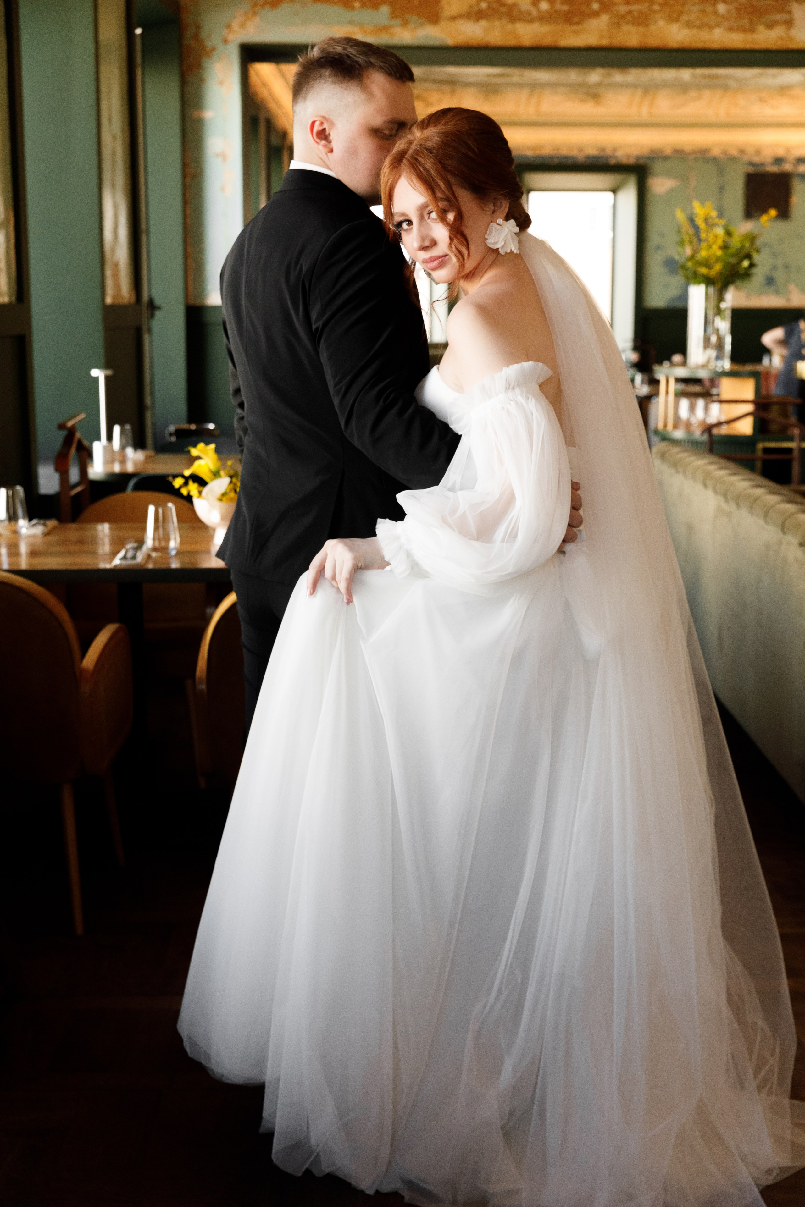 Wedding Day Alexander & Ekaterina. Фотограф Нижний Новгород Кристина Швецова