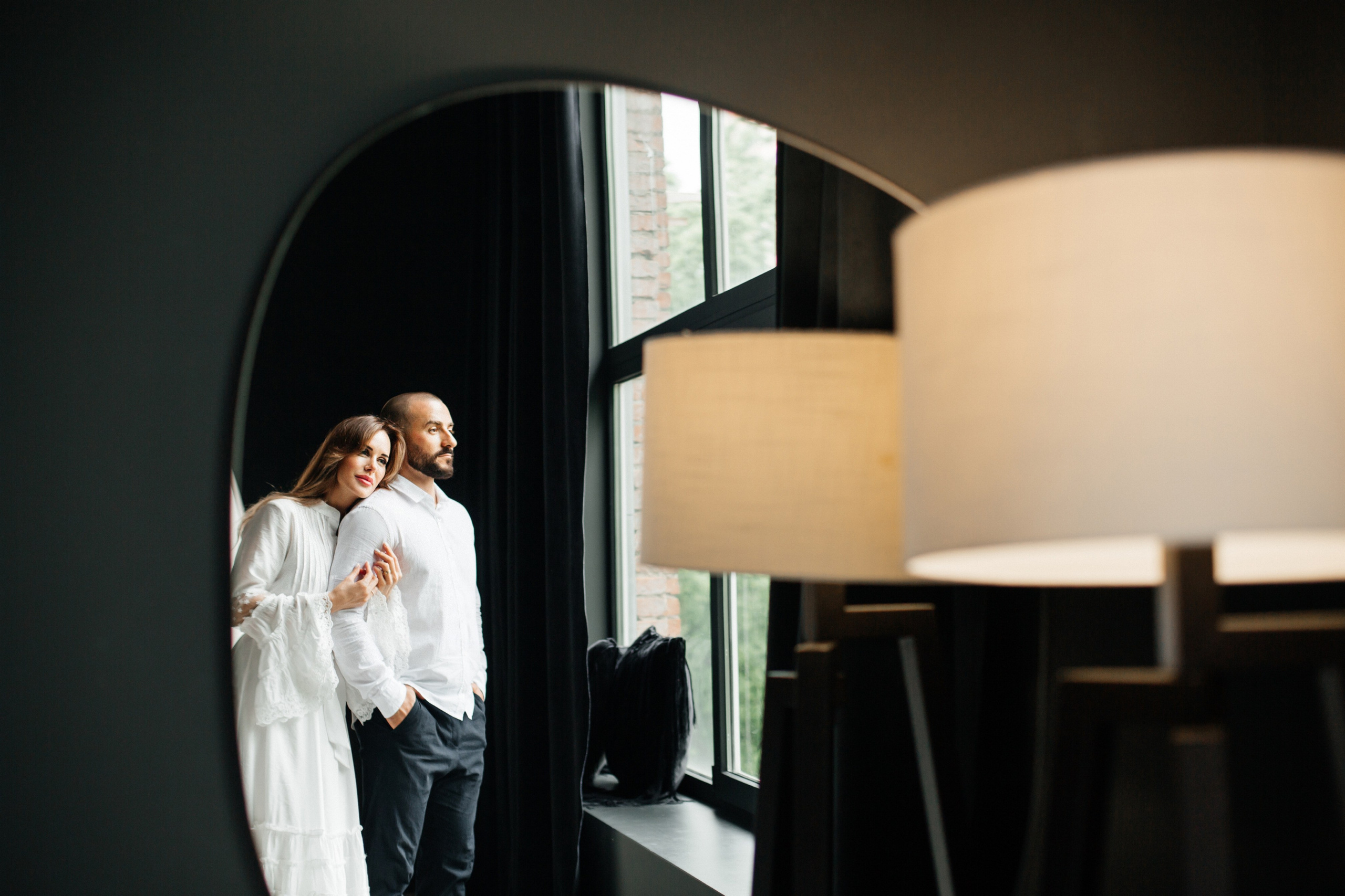 R & I. Фотограф Ольга Лапшина