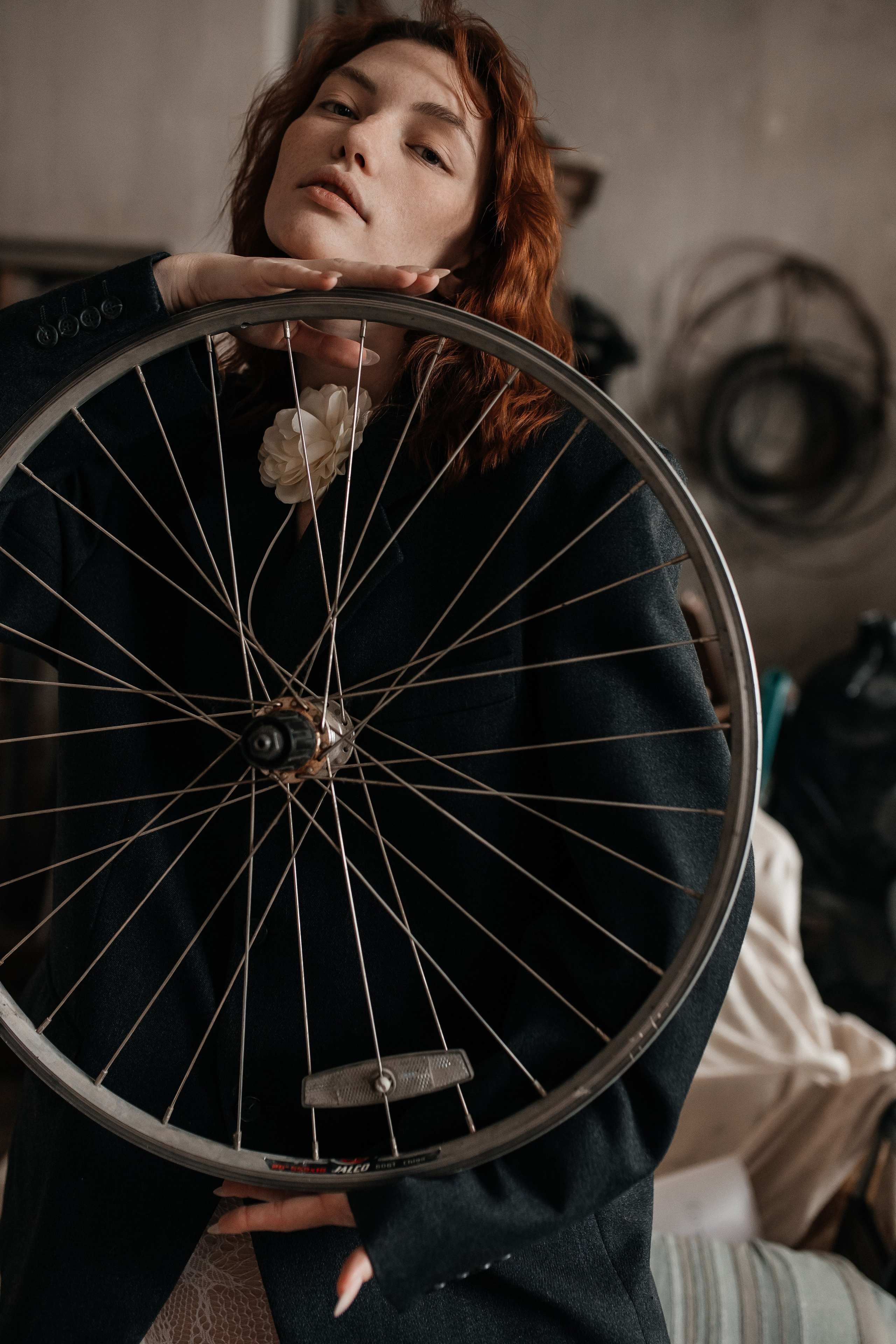 Лиза. Фотограф в Томске Ирина Павлуцкая