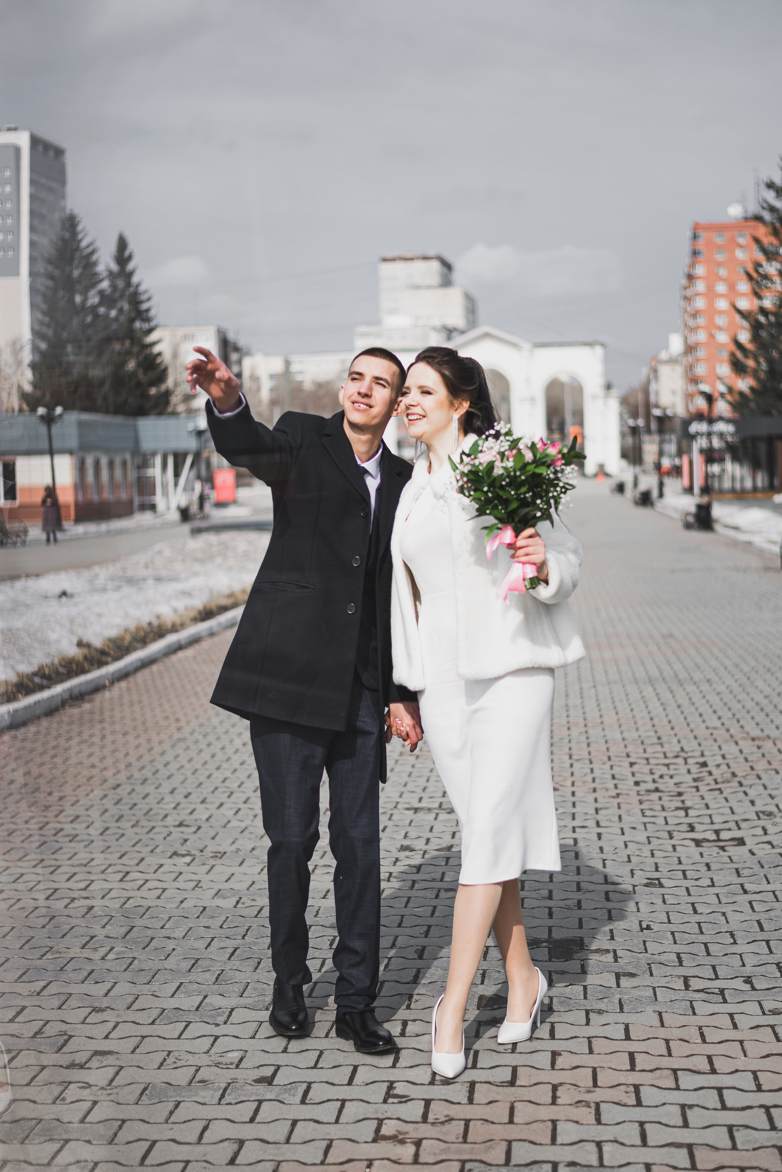П р о г у л к а / и с т о р и я. Творческий фотограф Сургут/Москва (портреты, свадьбы, lovestory…)