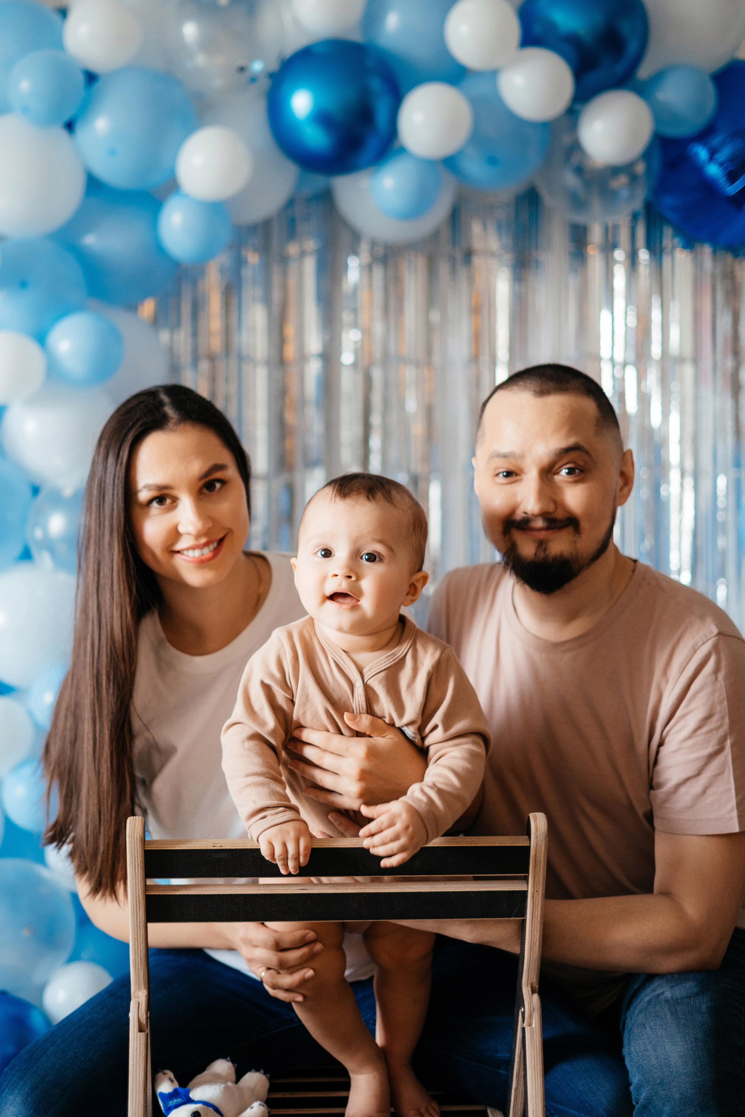 Домашнее годовасие Юры. Главная