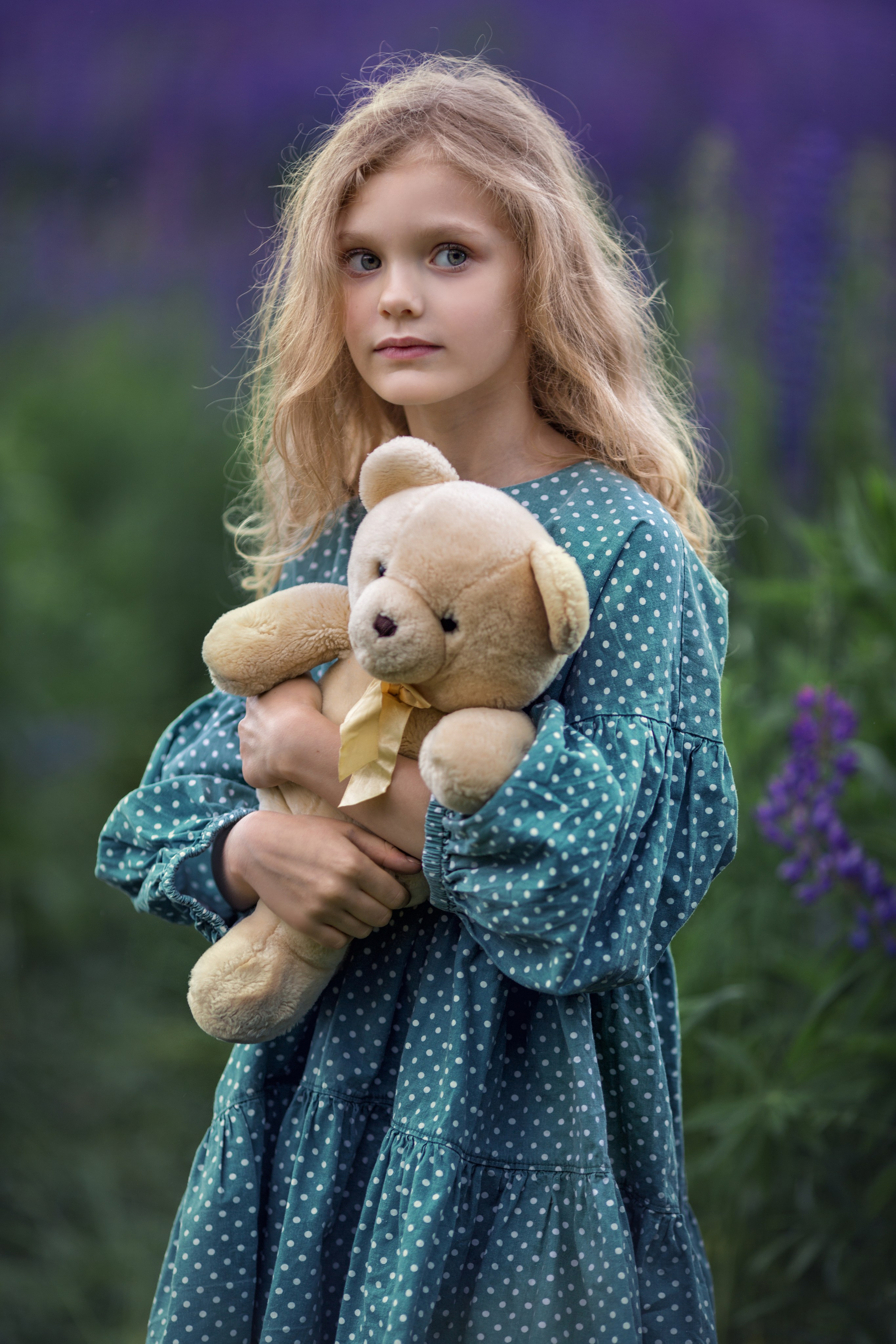 ДЕТСКИЙ ПОРТРЕТ. Главная