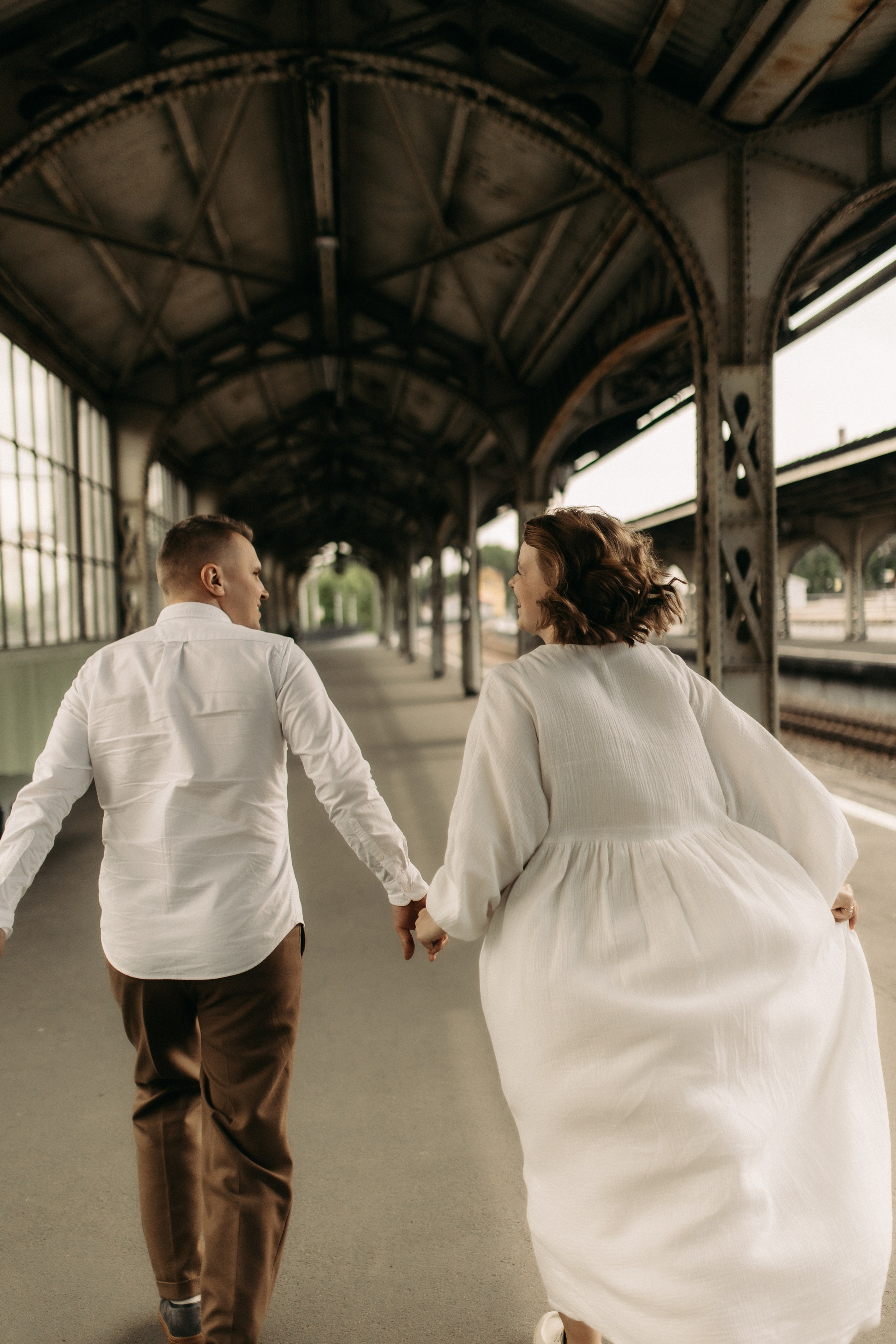 Ирина и Антон. Фотограф в Санкт-Петербурге