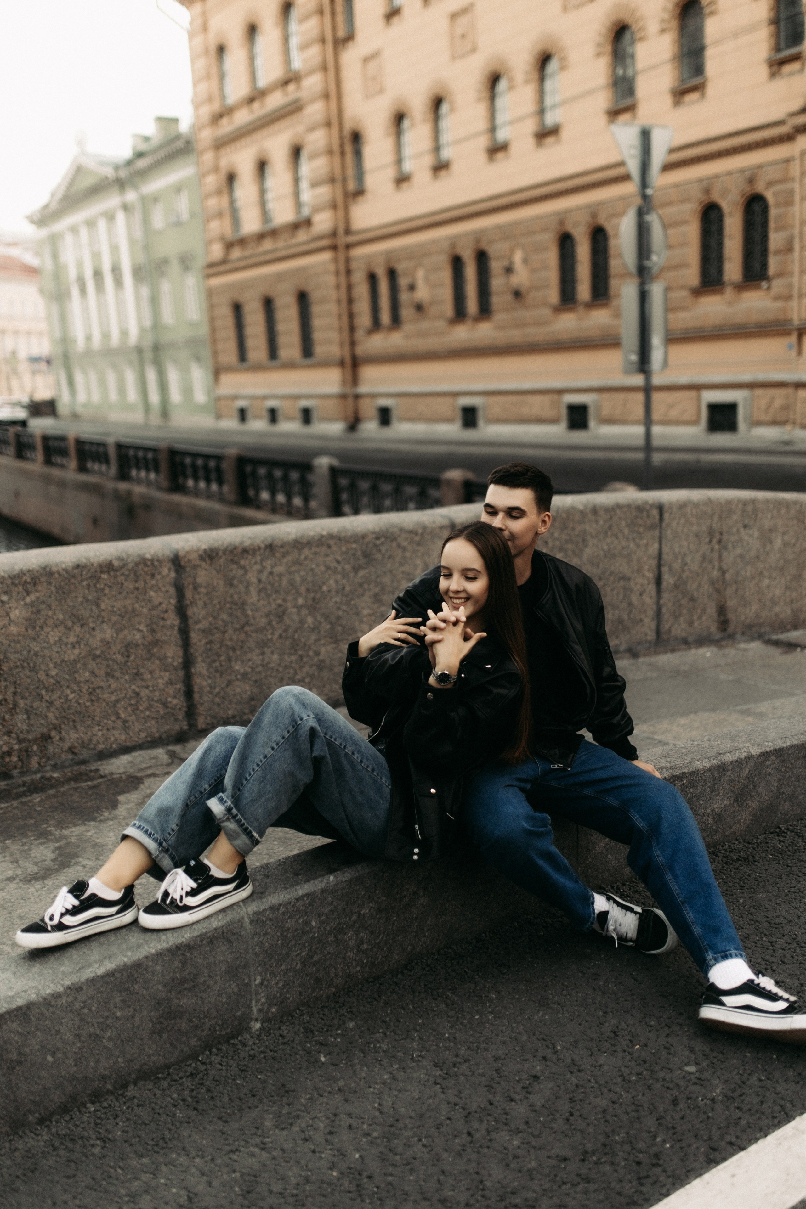 Роман и Светлана. Фотограф в Санкт-Петербурге