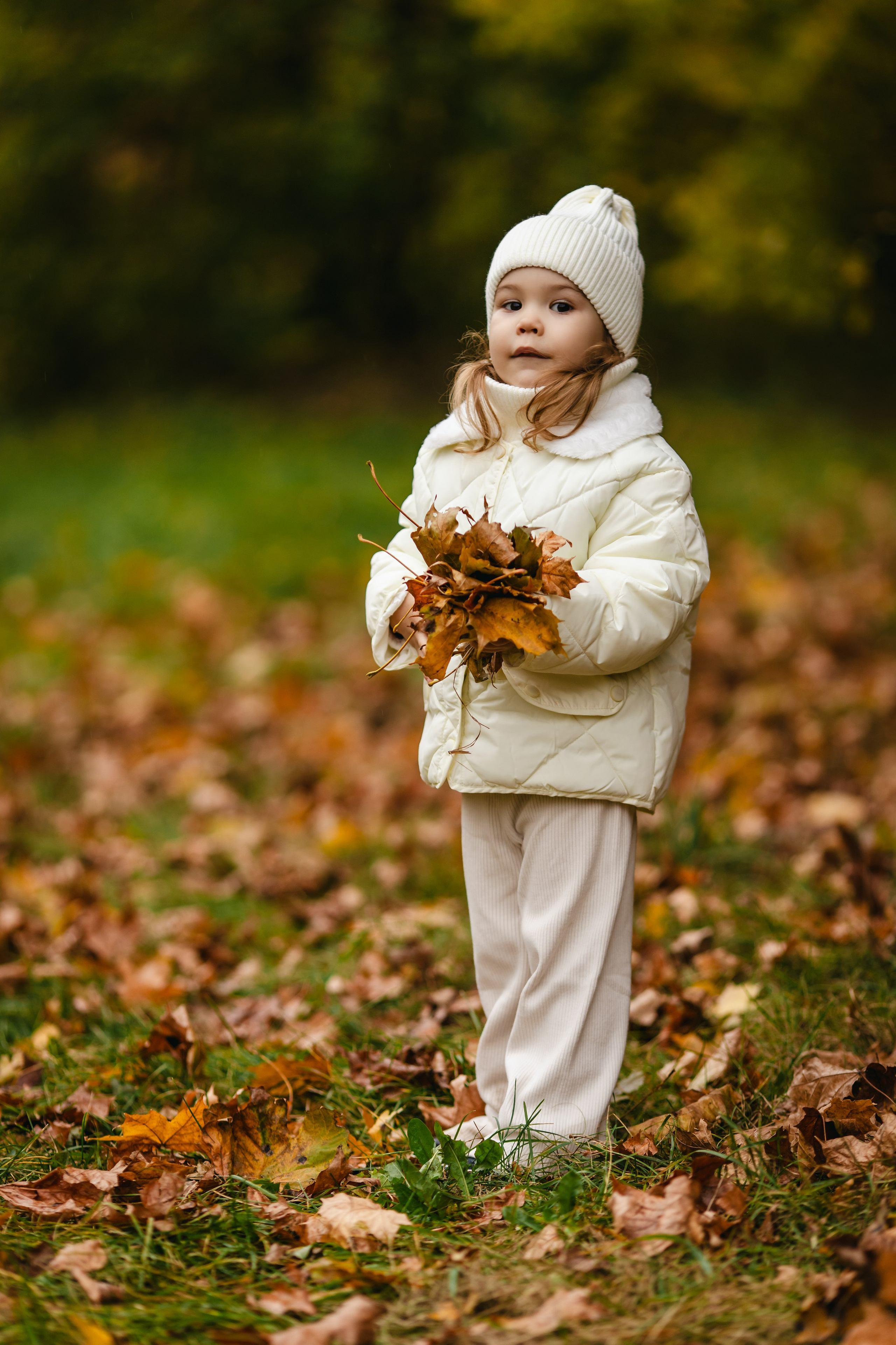 Осенняя фотосессия. Olga.filippova.photo
