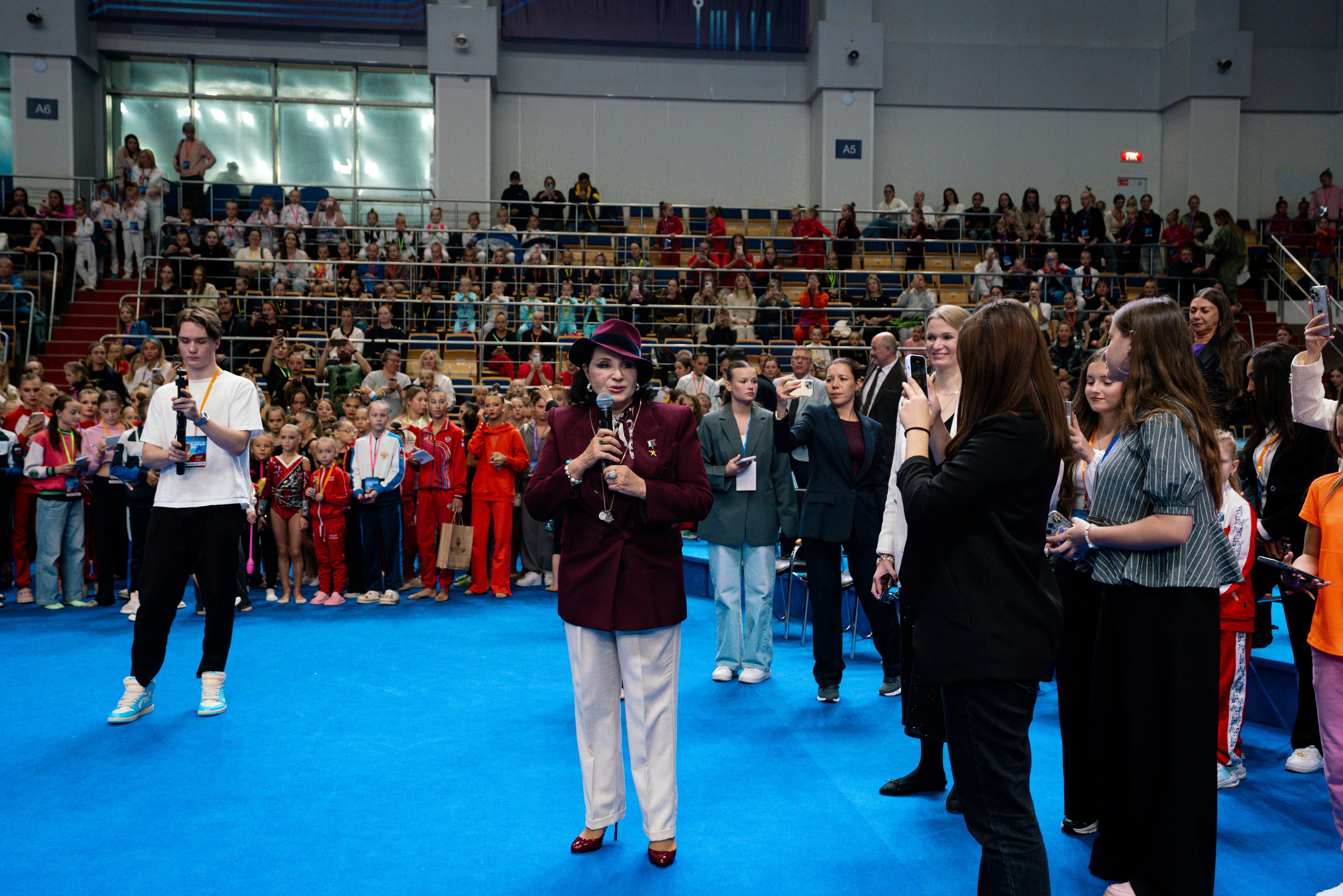 АЛЬФА-БАНК КУБОК КЛУБОВ РОССИИ 2025. КАЗАНЬ. Фотограф Казань