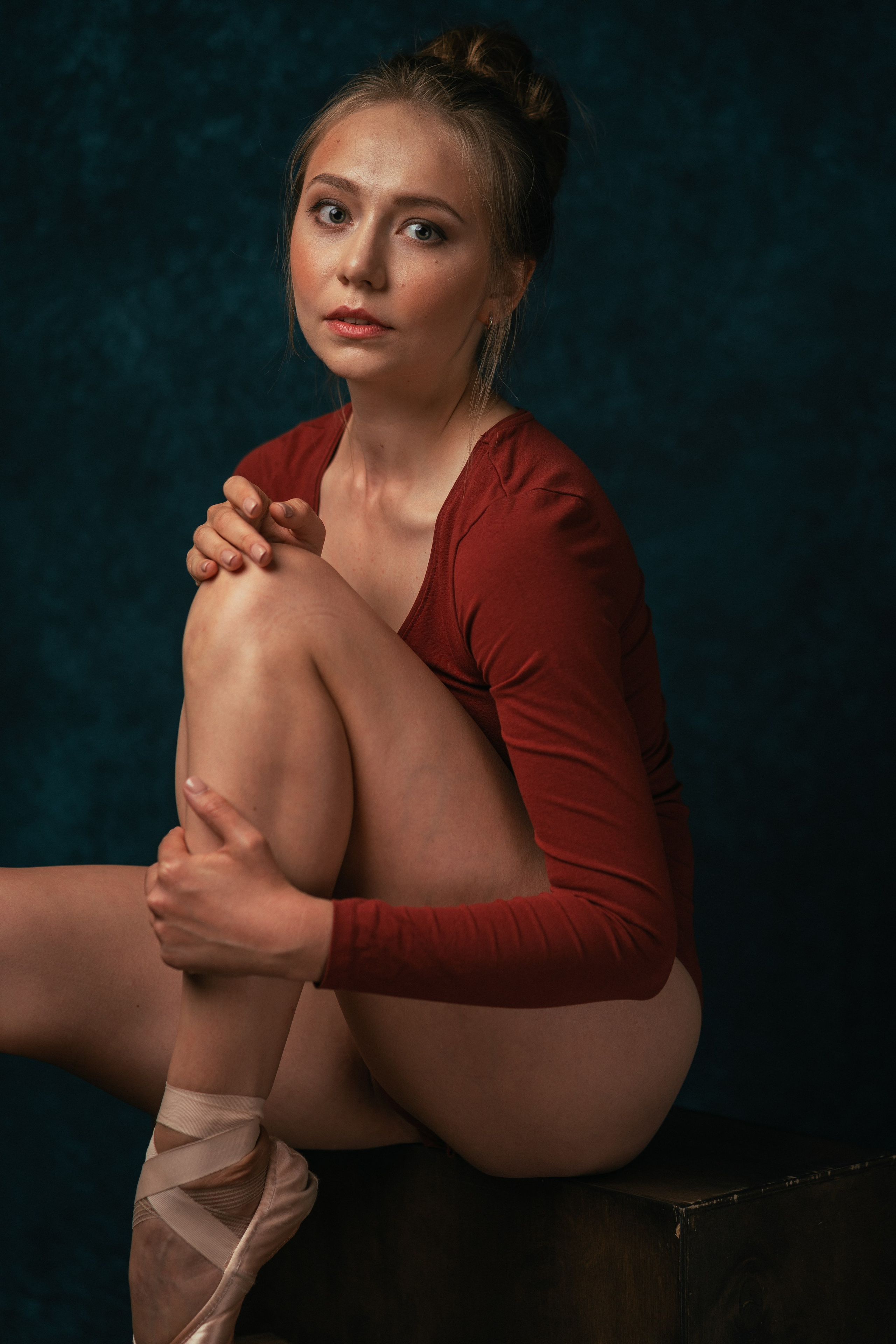 Художественный портрет. Фотограф в Москве Проймин Алексей