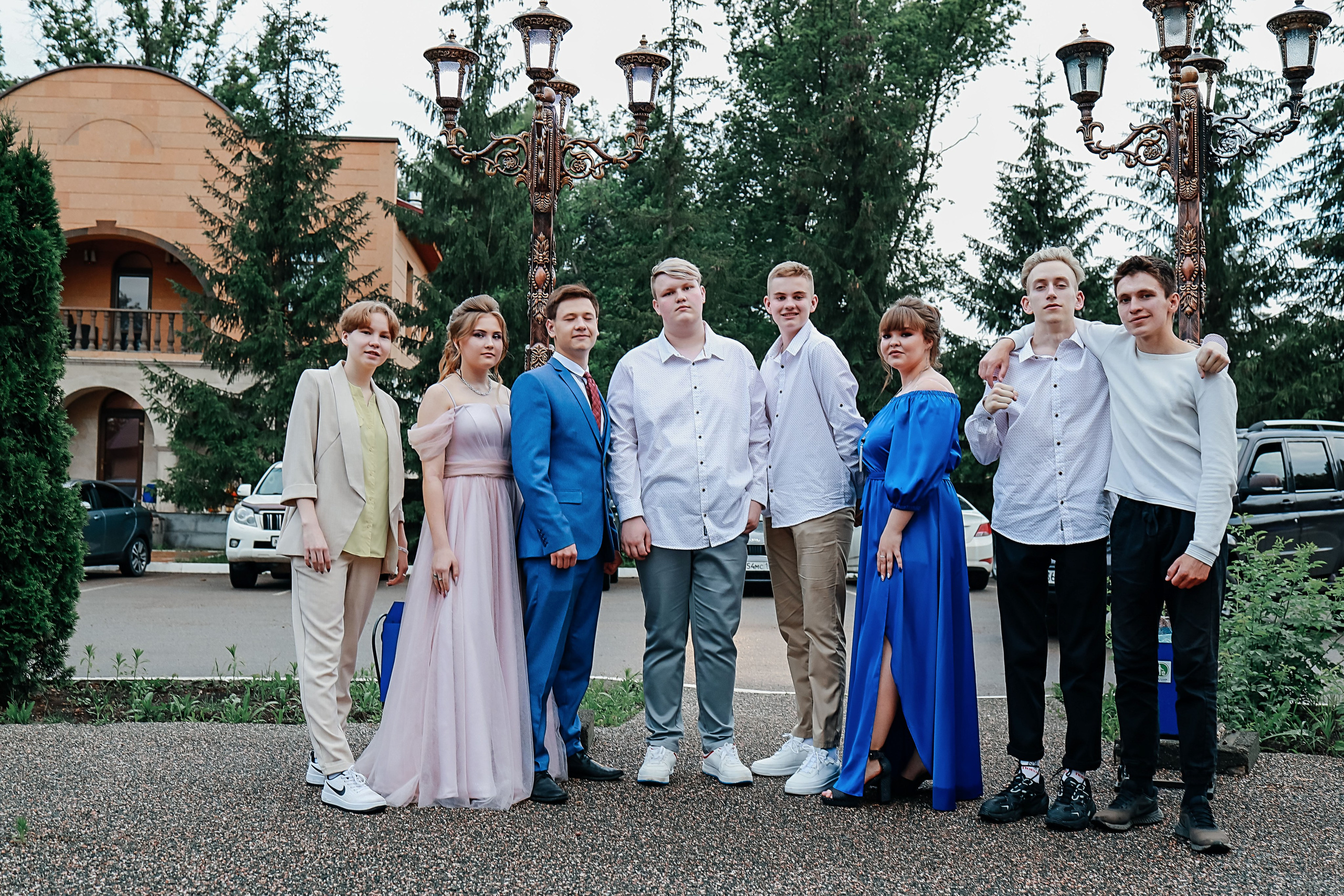 Выпускной. Иванова Ирина Свадебный и семейный фотограф г. Уфа