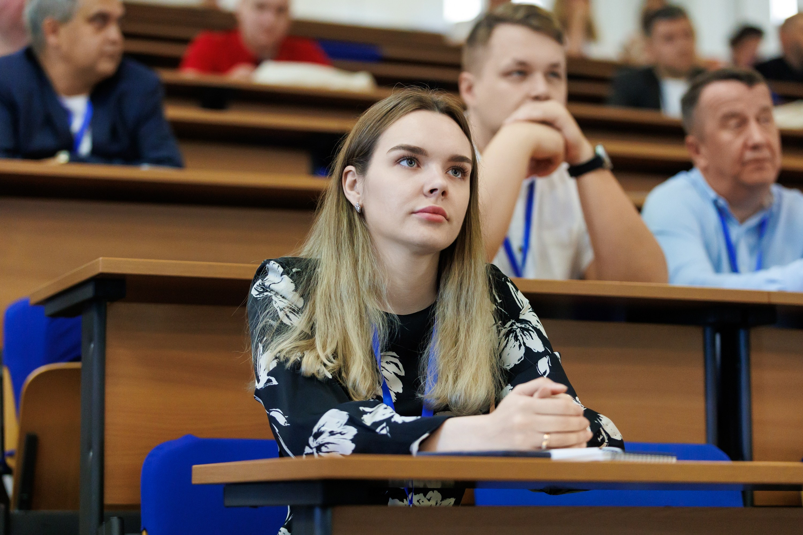 Конференция Хирургии сердца. Репортажный и студийный фотограф во Владивостоке Дударева Софья