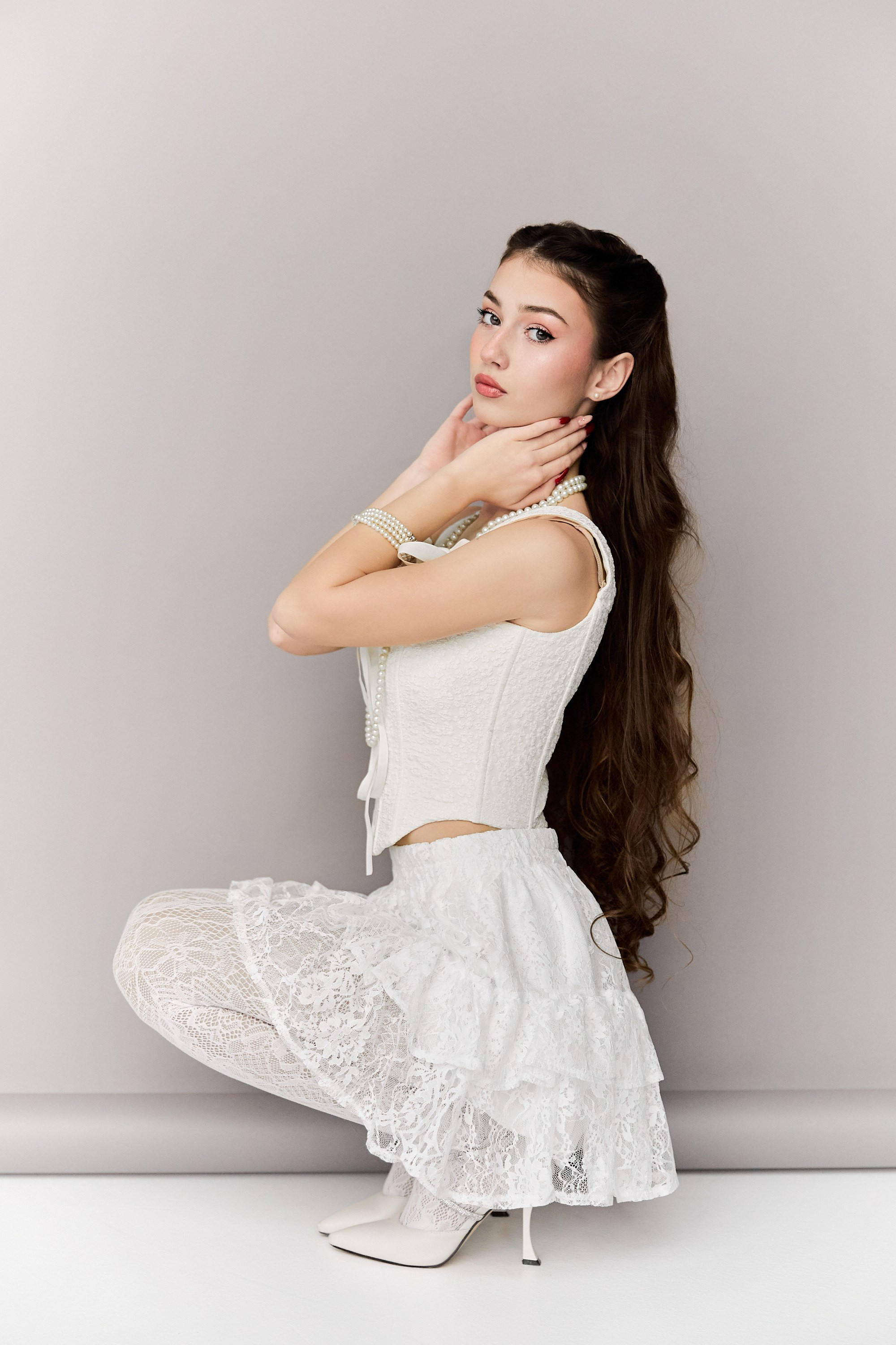 Портет. Репортажный и студийный фотограф во Владивостоке Дударева Софья