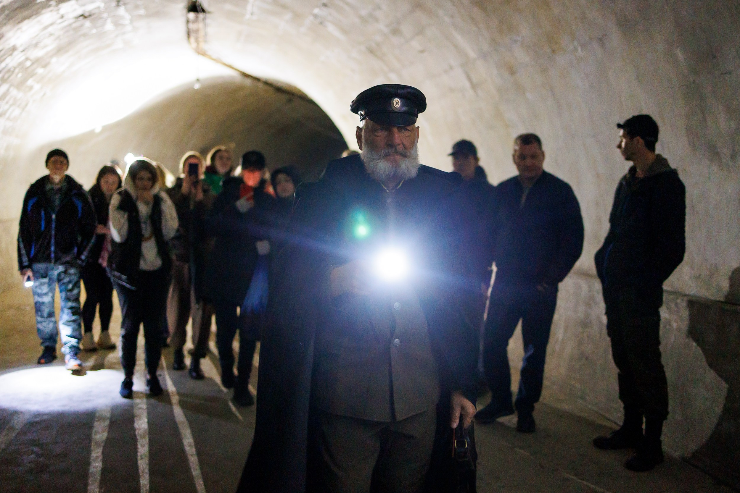 Форт № 7. Репортажный и студийный фотограф во Владивостоке Дударева Софья