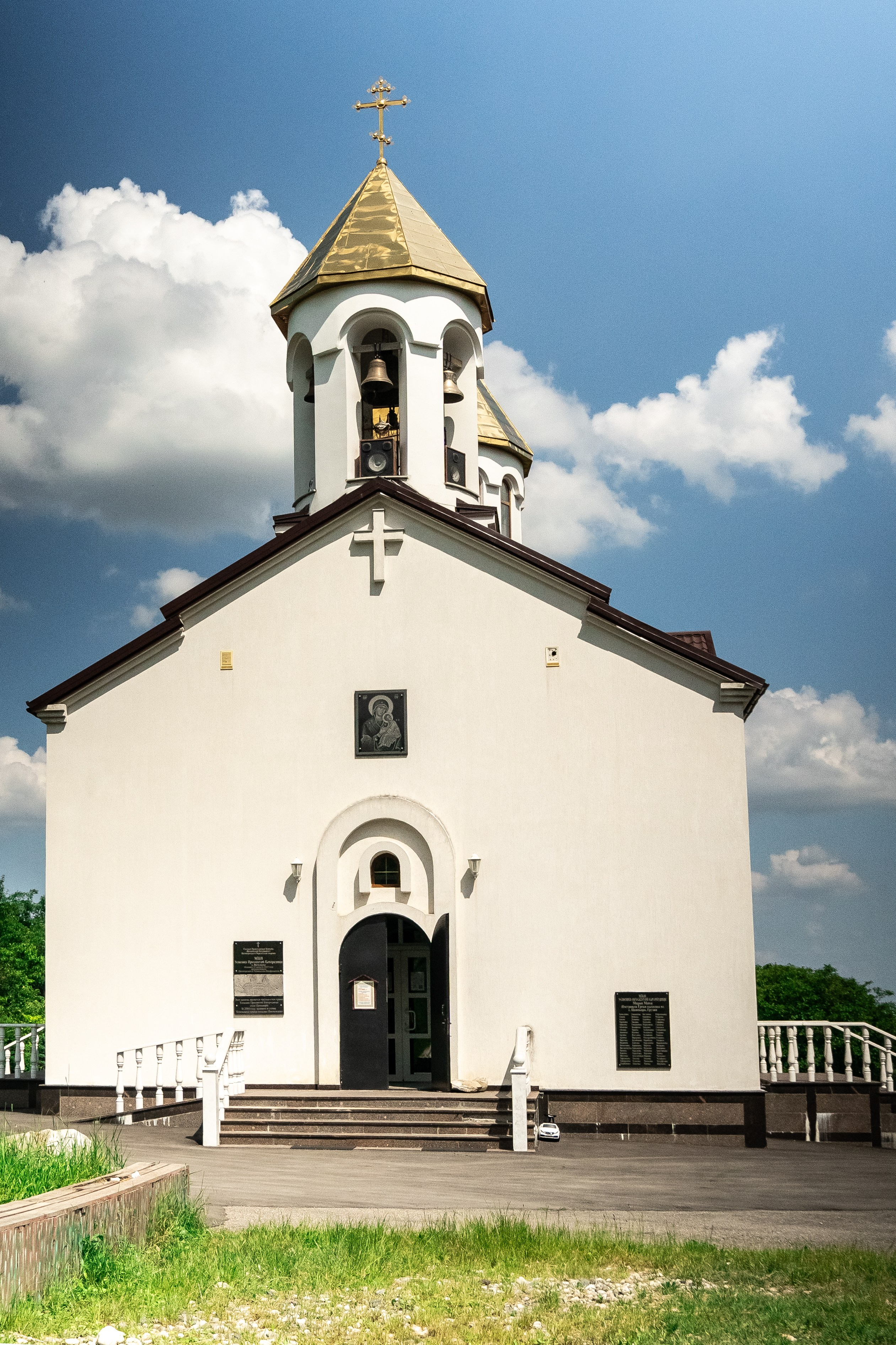 Крещение. Фотограф в Пятигорске Марина Костина