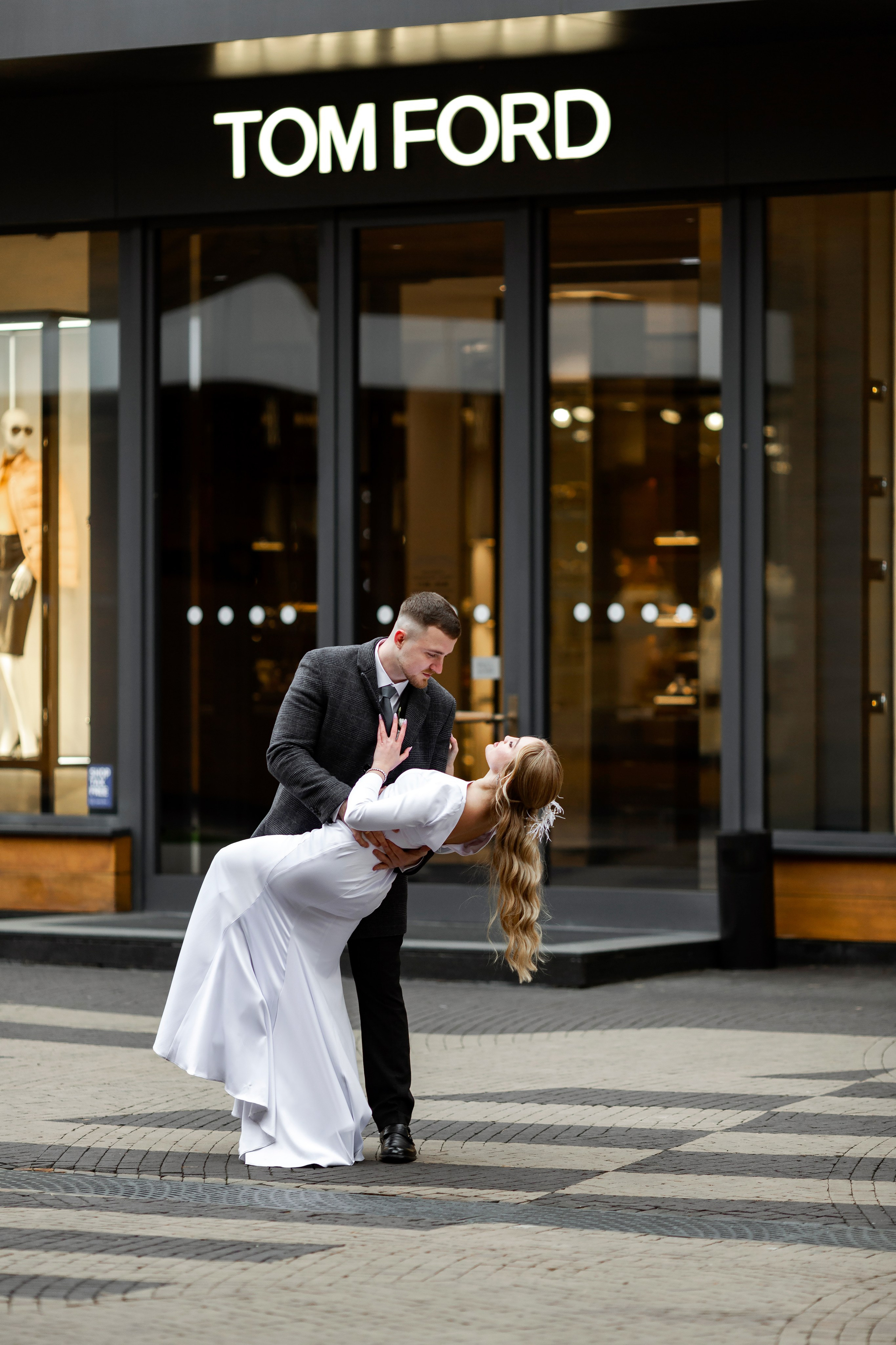 Свадебная фотография