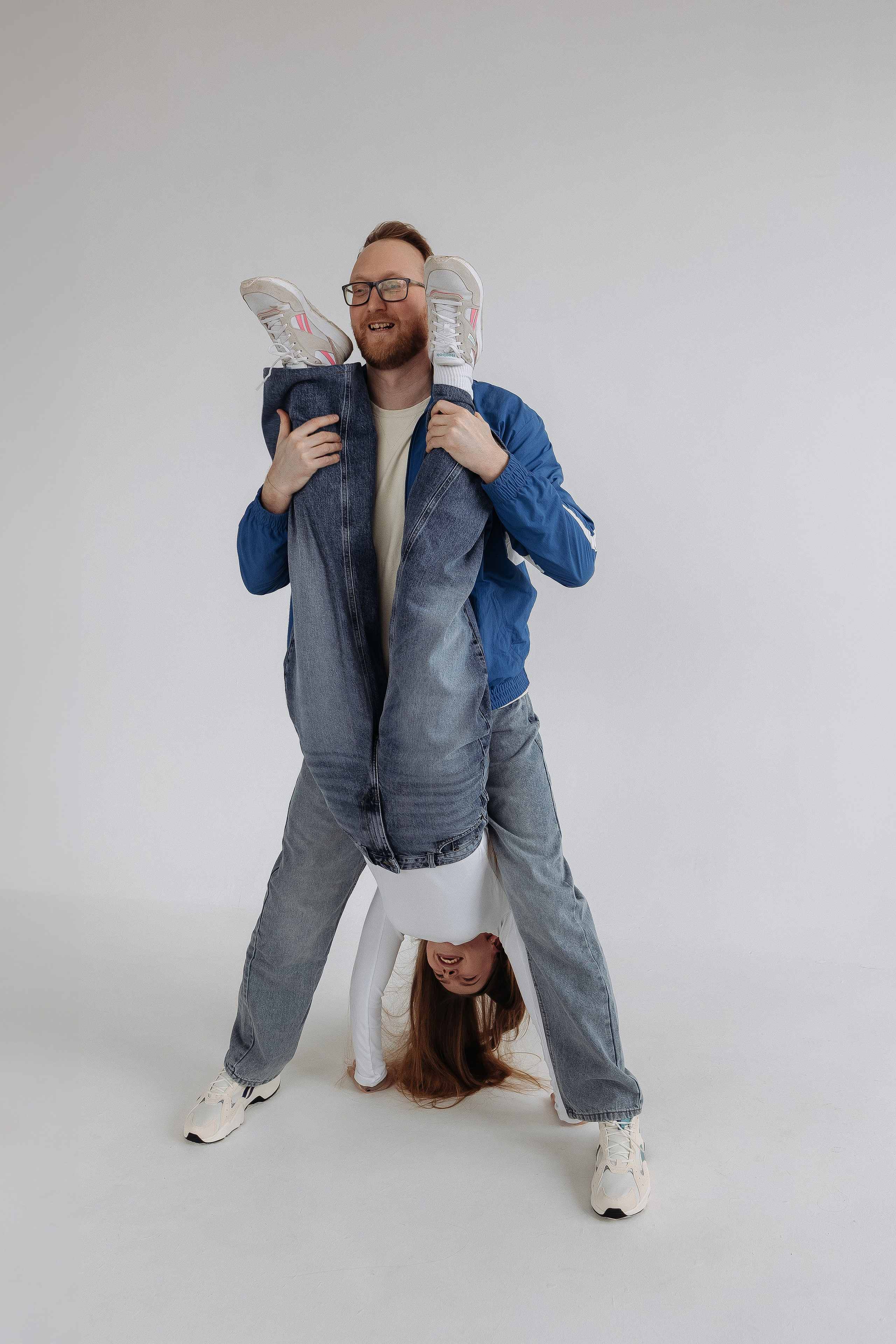 Илья и Юля. Фотограф Алексей Миронов