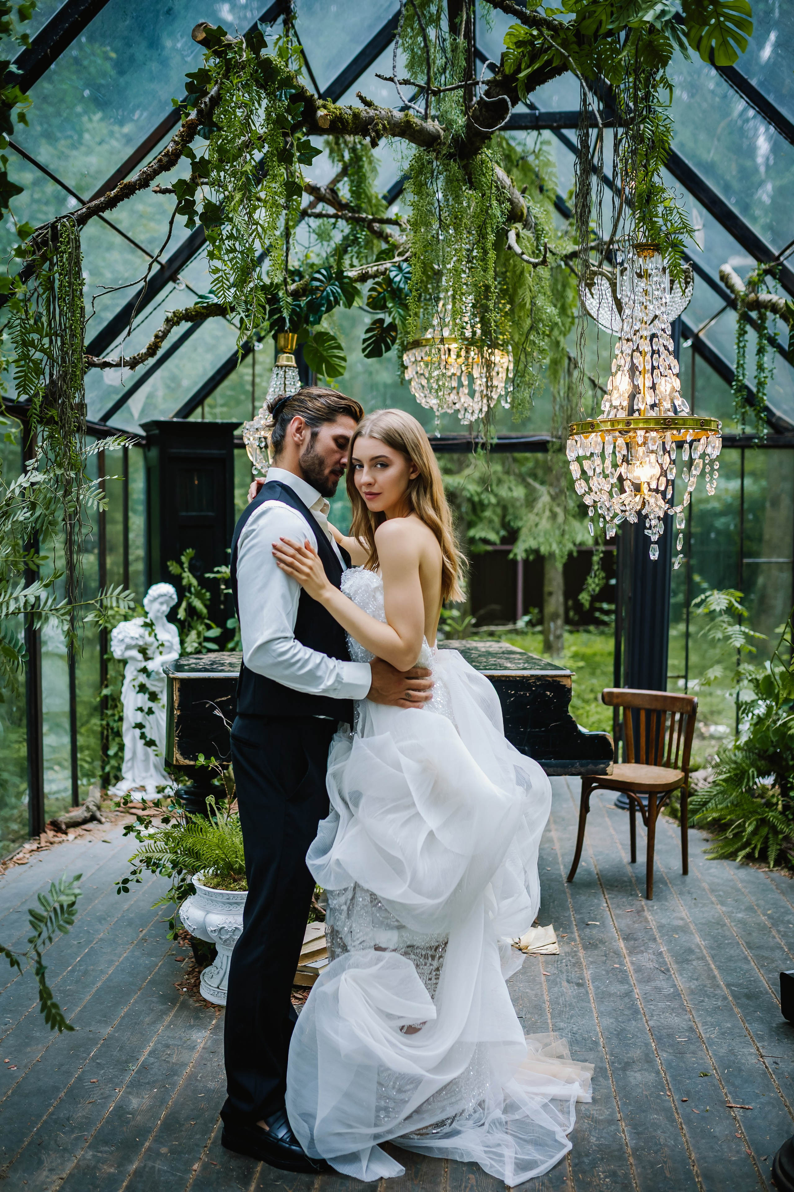 Свадьба в оранжерее ProjectX. Фотограф и видеограф Москва. Свадебный фотограф, видеограф. Выпускные альбомы. Оживающие альбомы