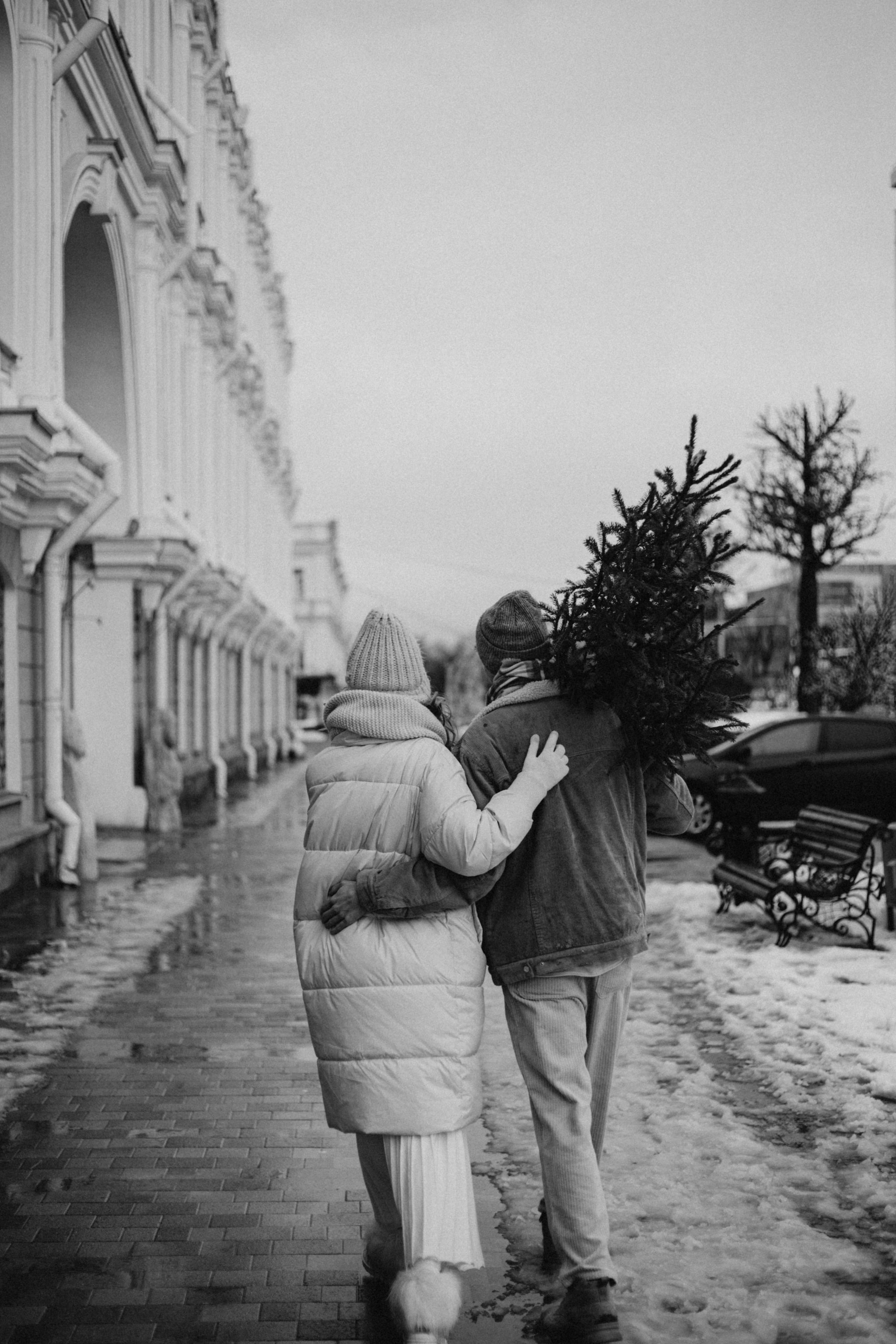 Ваня и Алина. Фотограф Катя Весна