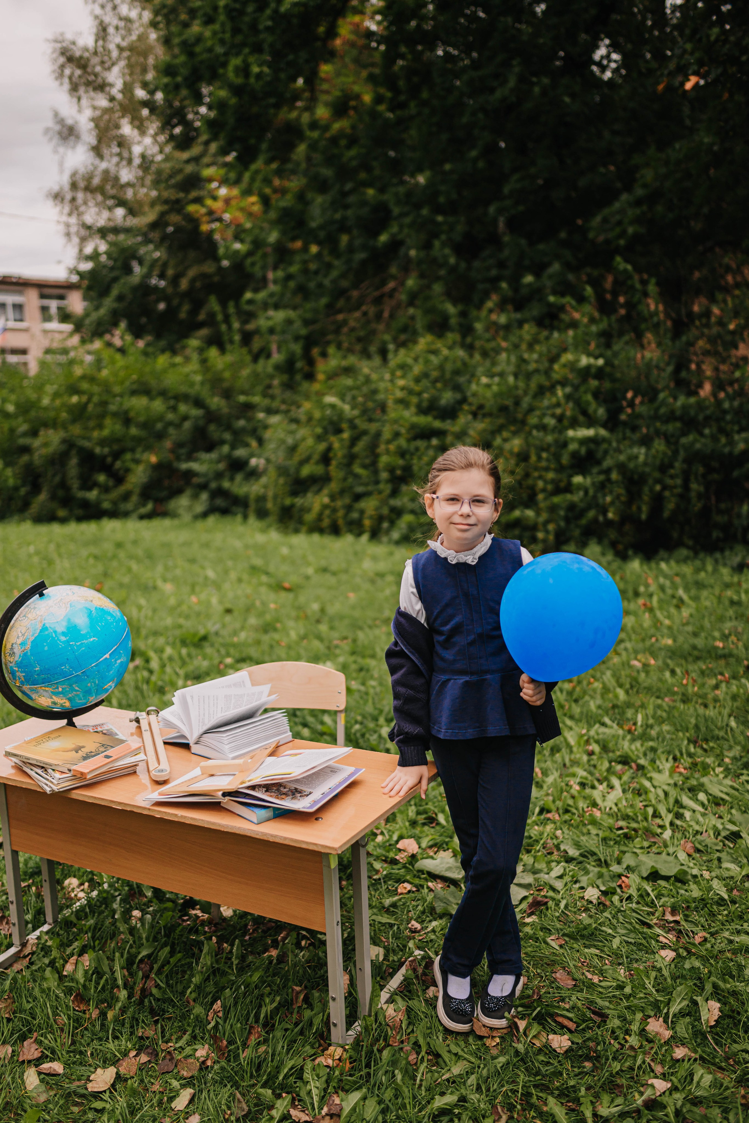 Школьные будни 2 класс. Фотограф Дарья Маташкова