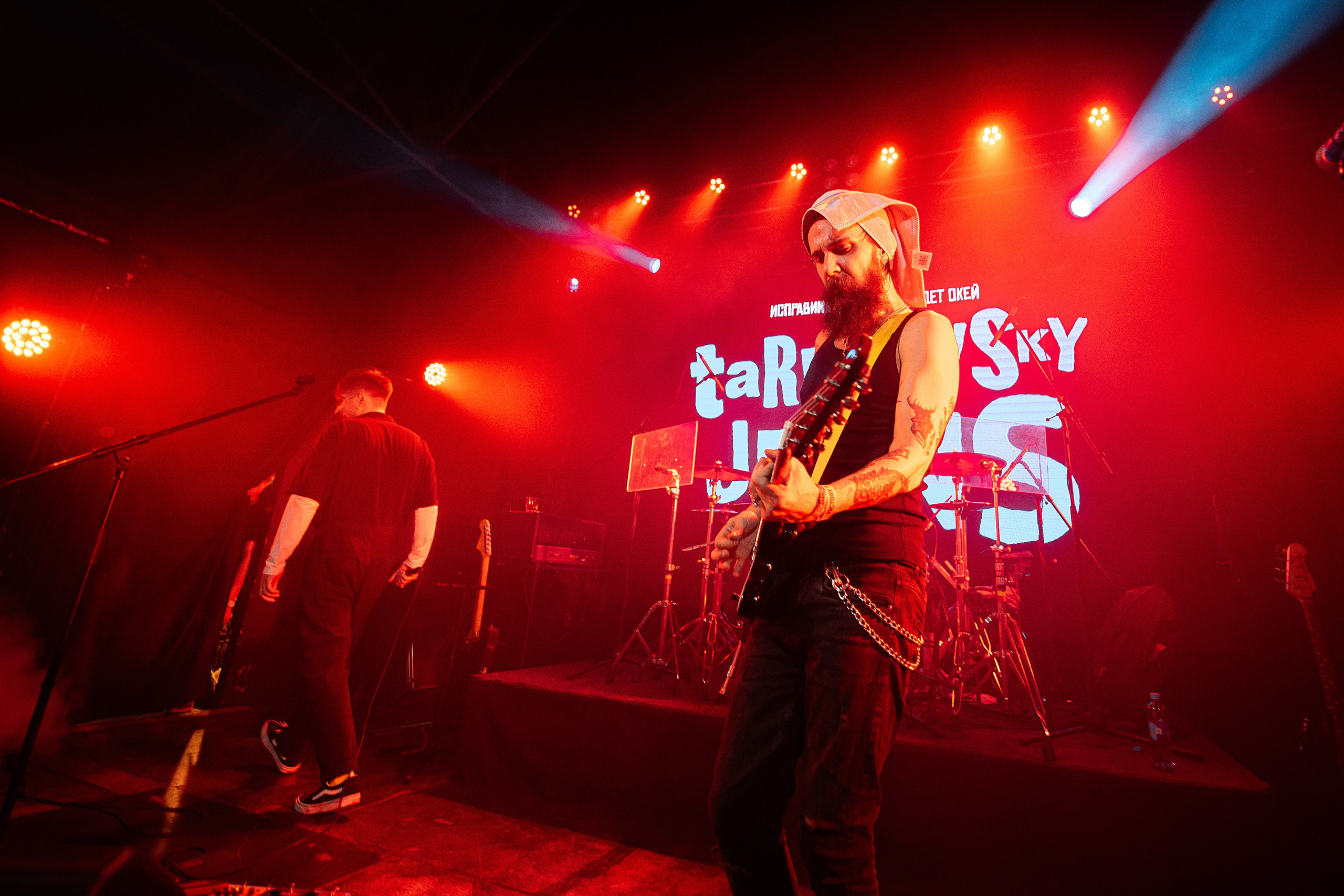 Джинсы тарковского. Фотограф Елена Богачева (lenalena_na_na_na)