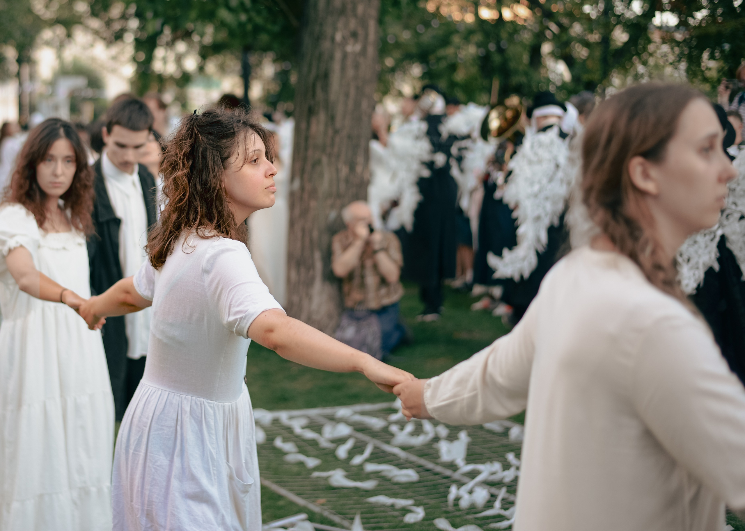 Актеры театра Пух и Прах. Rystemys Picture