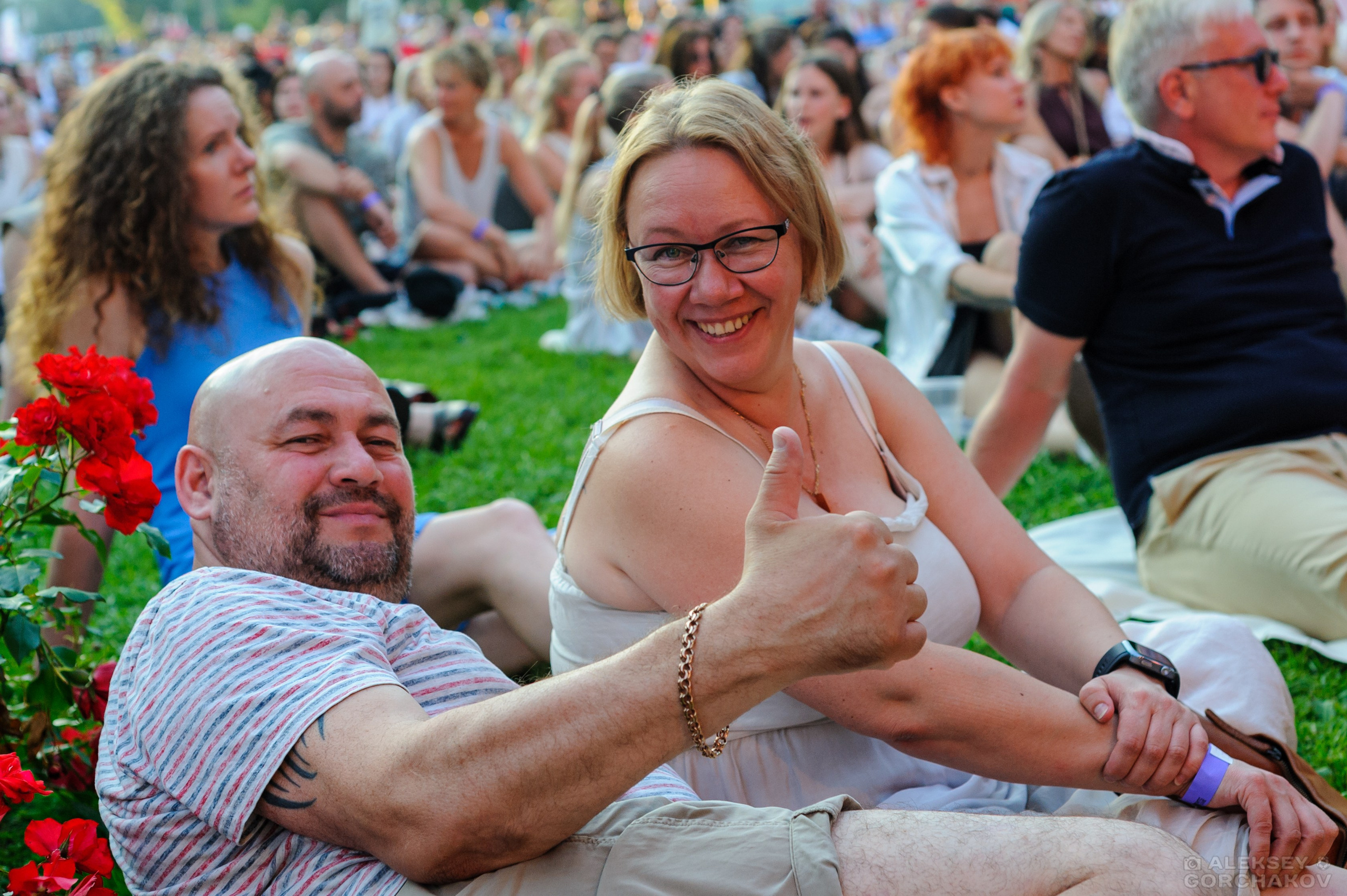 Saint Petersburg Jazz Fest, 24.07.2025. Алексей Горчаков. Фотограф на ваш праздник