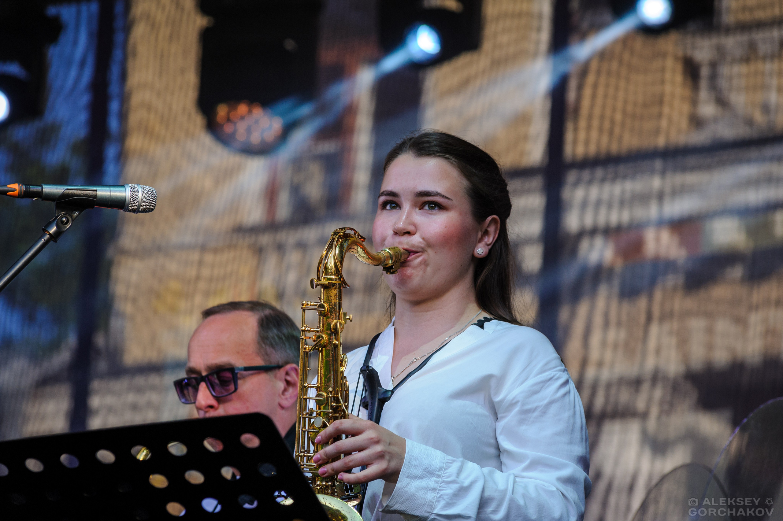 Saint Petersburg Jazz Fest, 24.07.2025. Алексей Горчаков. Фотограф на ваш праздник